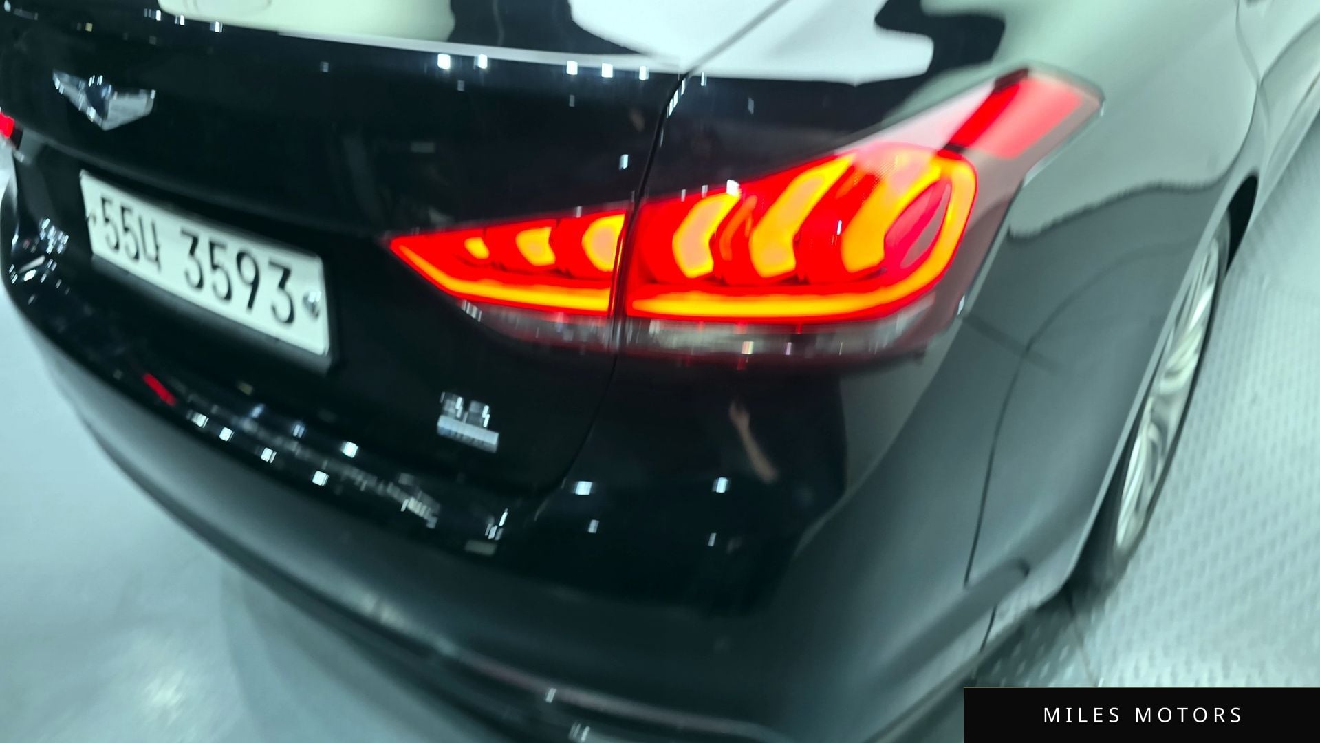 Hyundai Genesis 2016 — миниатюра 9