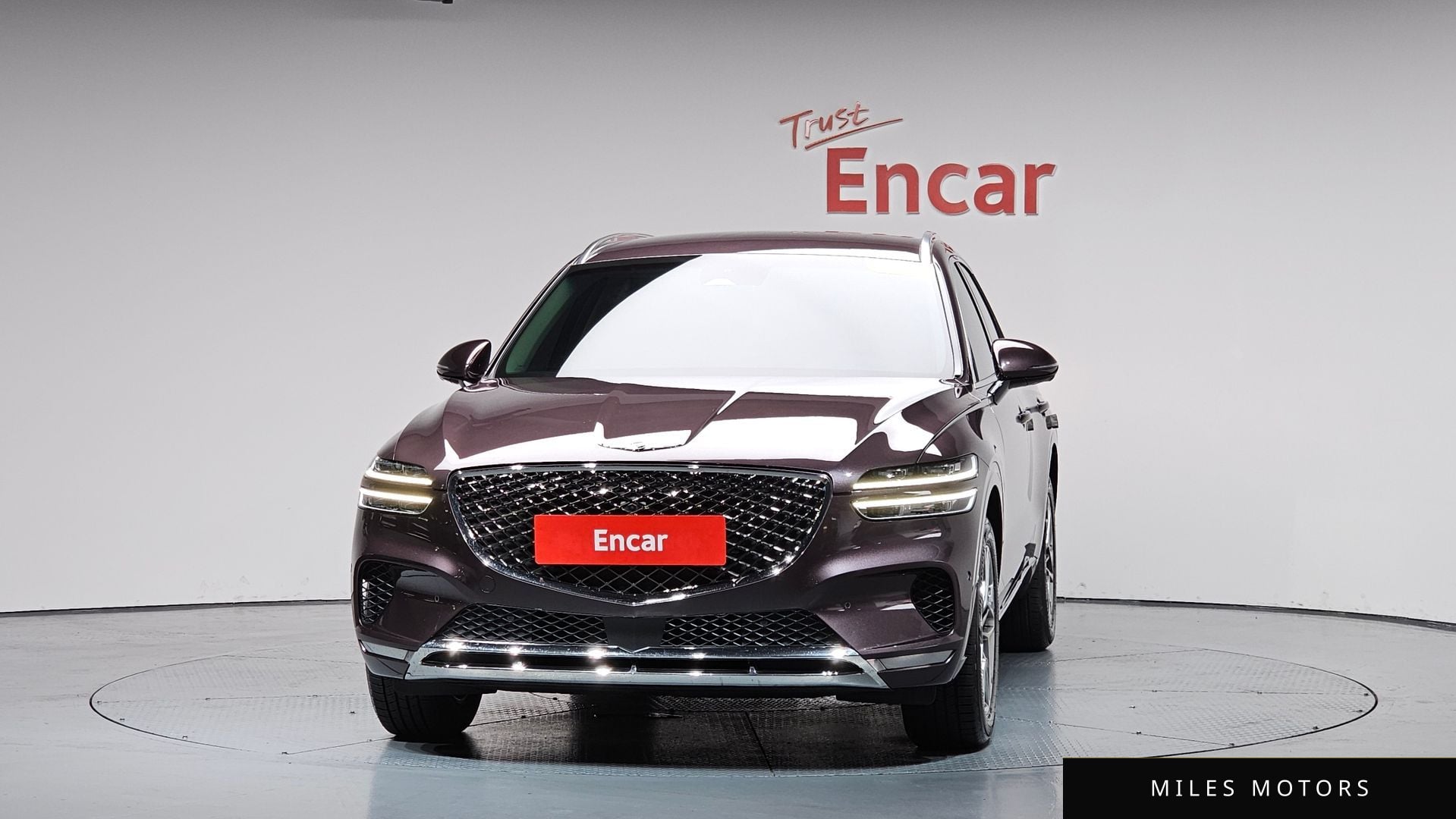 Genesis GV70 2021 — миниатюра 2