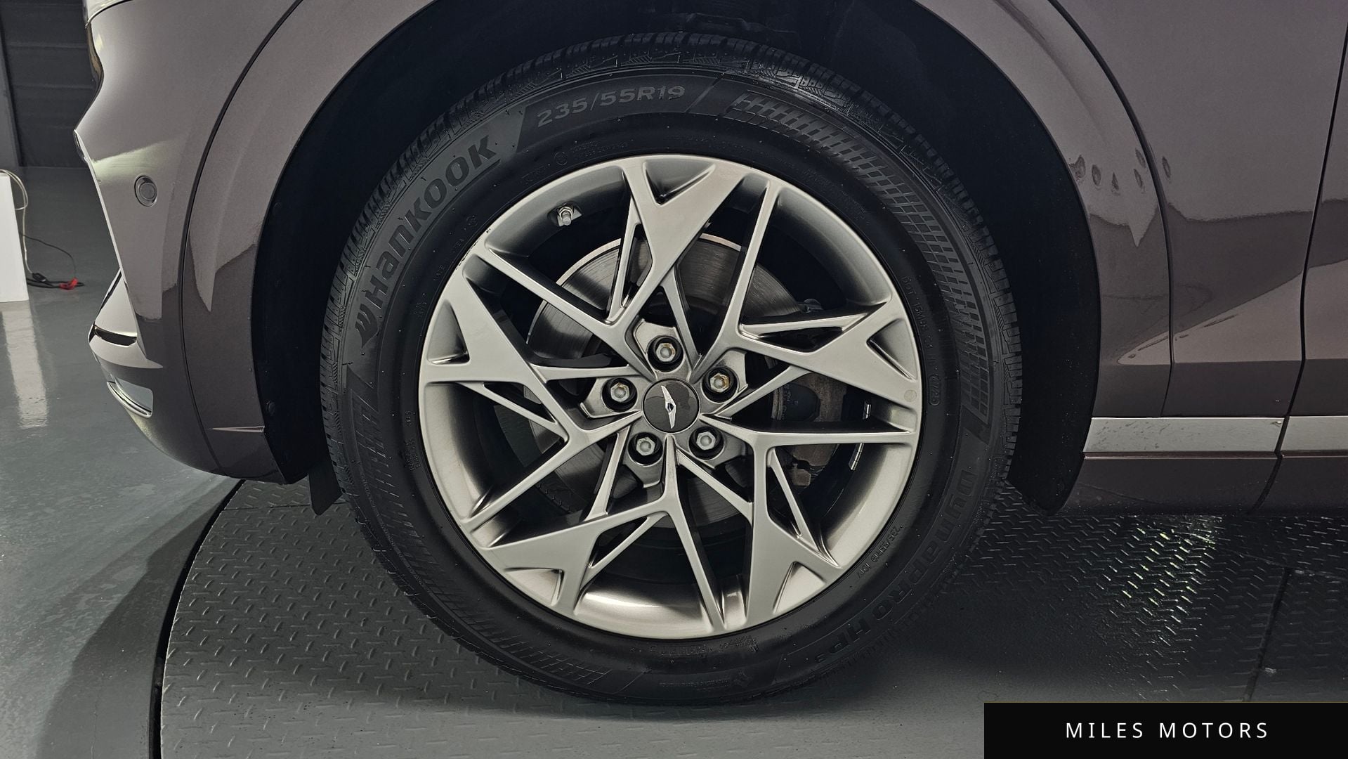 Genesis GV70 2021 — миниатюра 4