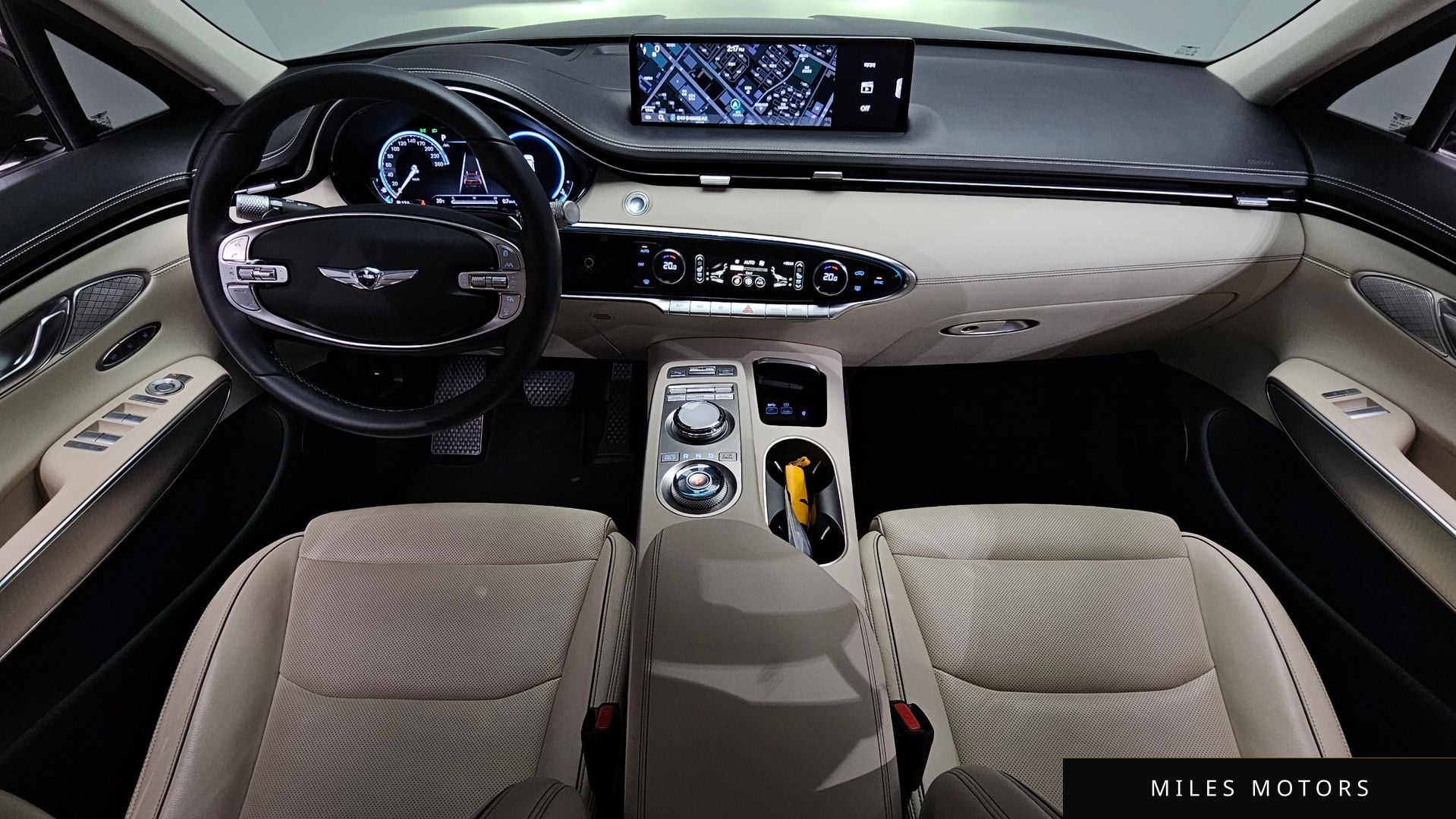 Genesis GV70 2021 — миниатюра 9