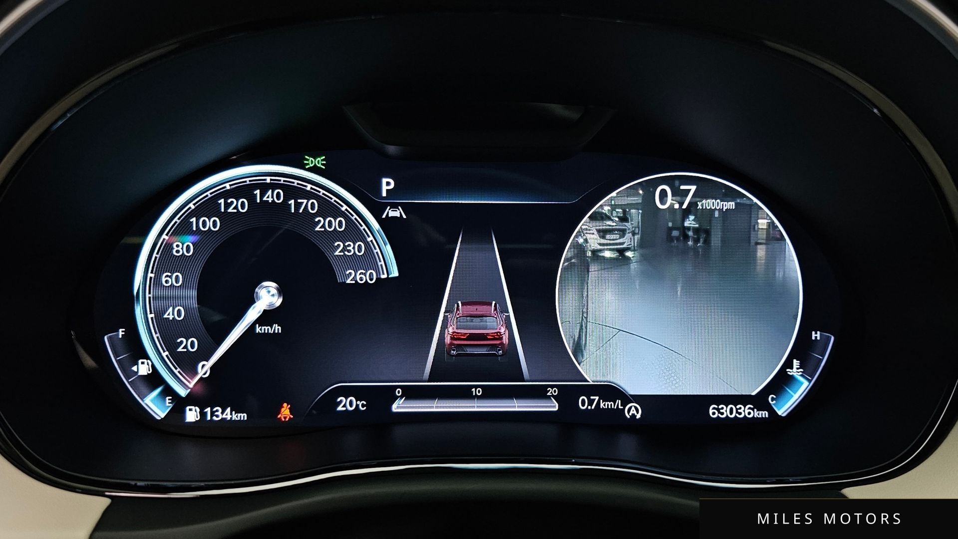 Genesis GV70 2021 — миниатюра 10
