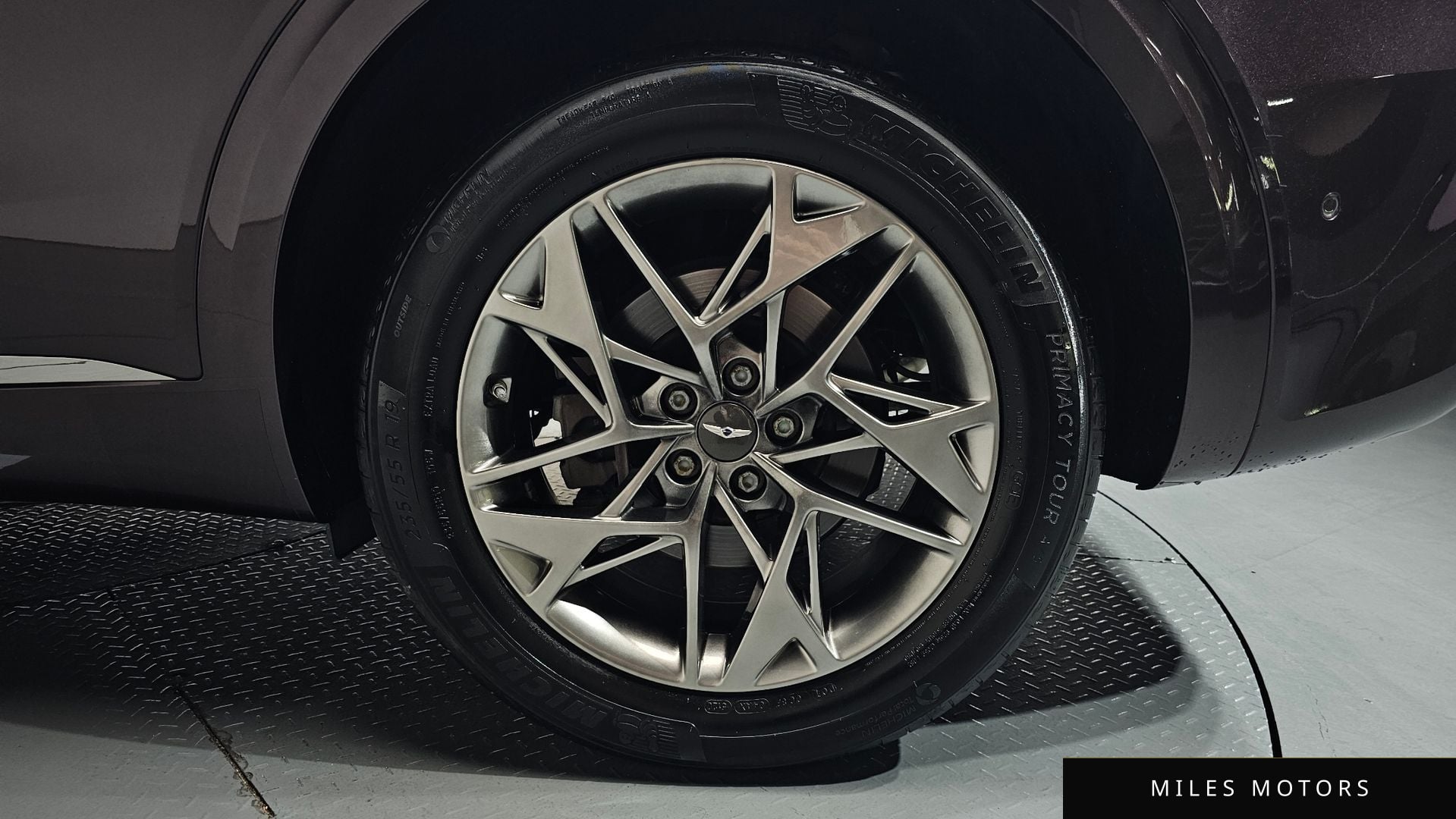 Genesis GV70 2021 — миниатюра 6