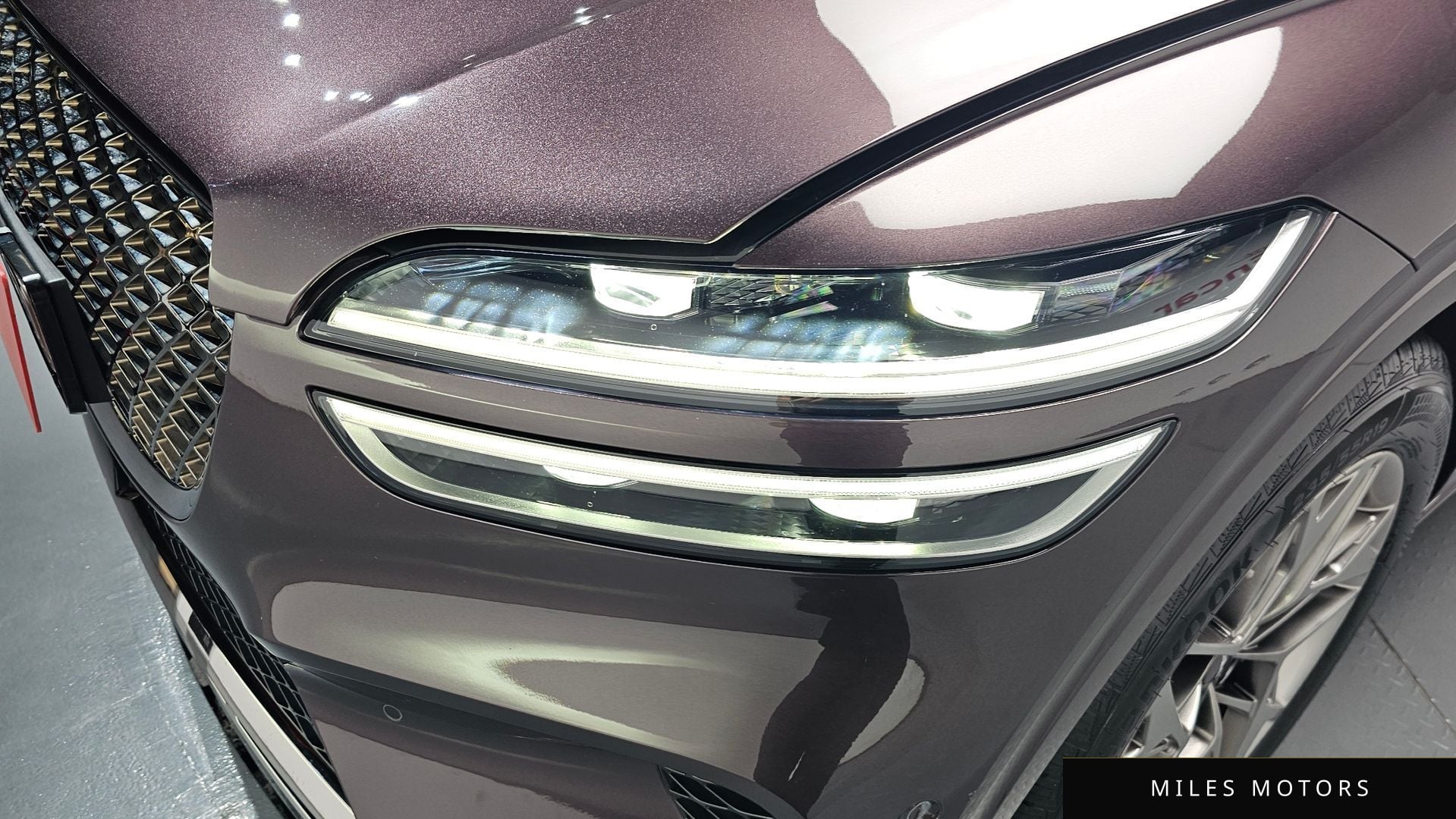 Genesis GV70 2021 — миниатюра 7