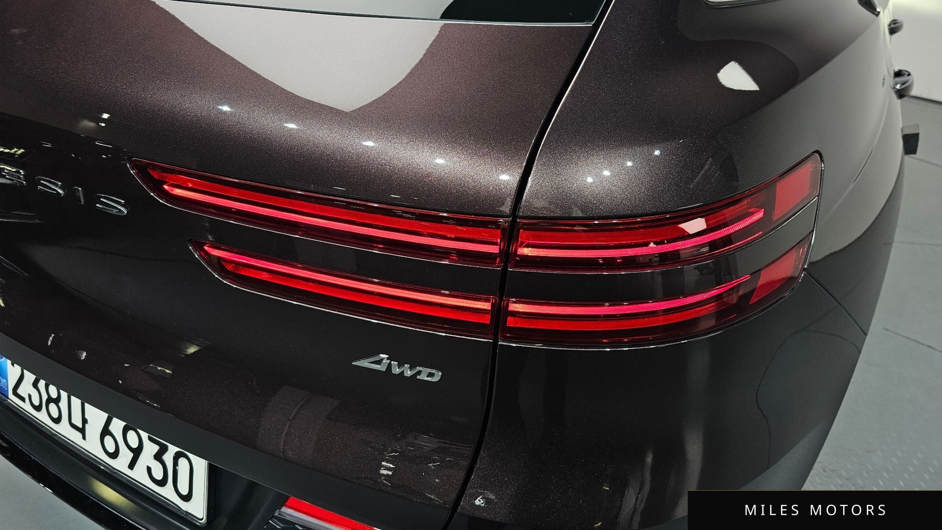Genesis GV70 2021 — миниатюра 8
