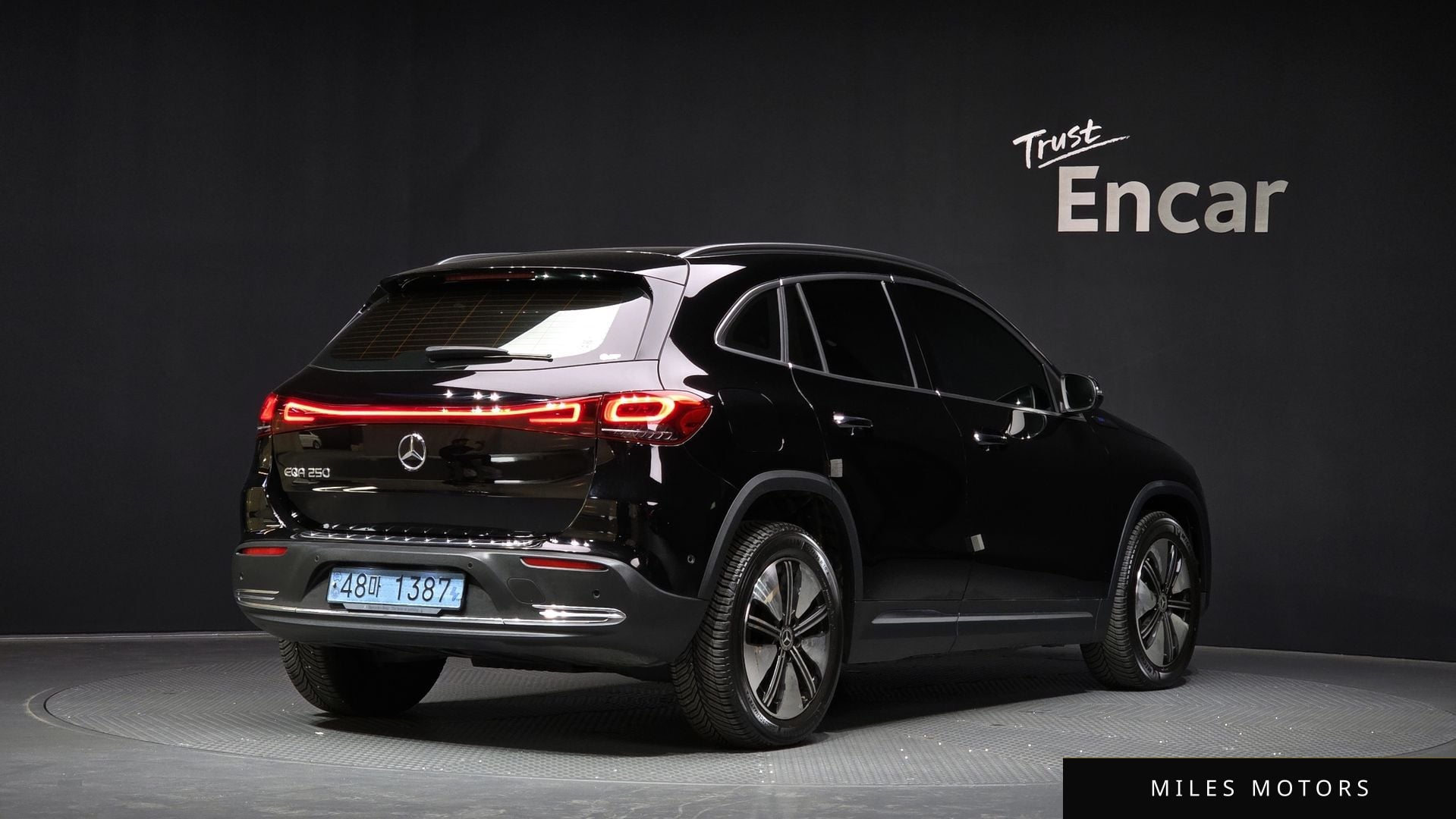 Mercedes-Benz EQA H243 2021 — миниатюра 2
