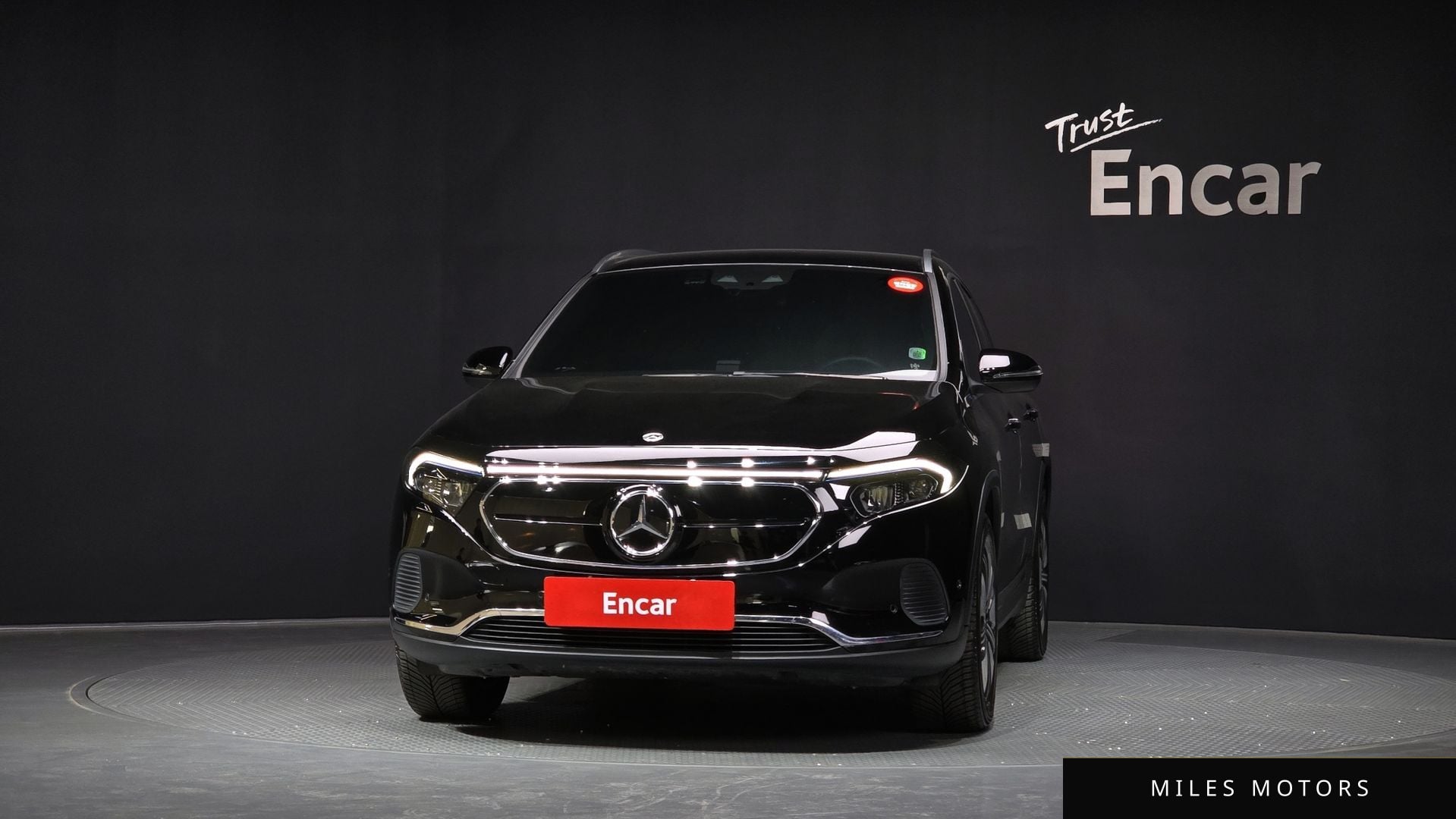 Mercedes-Benz EQA H243 2021 — миниатюра 3