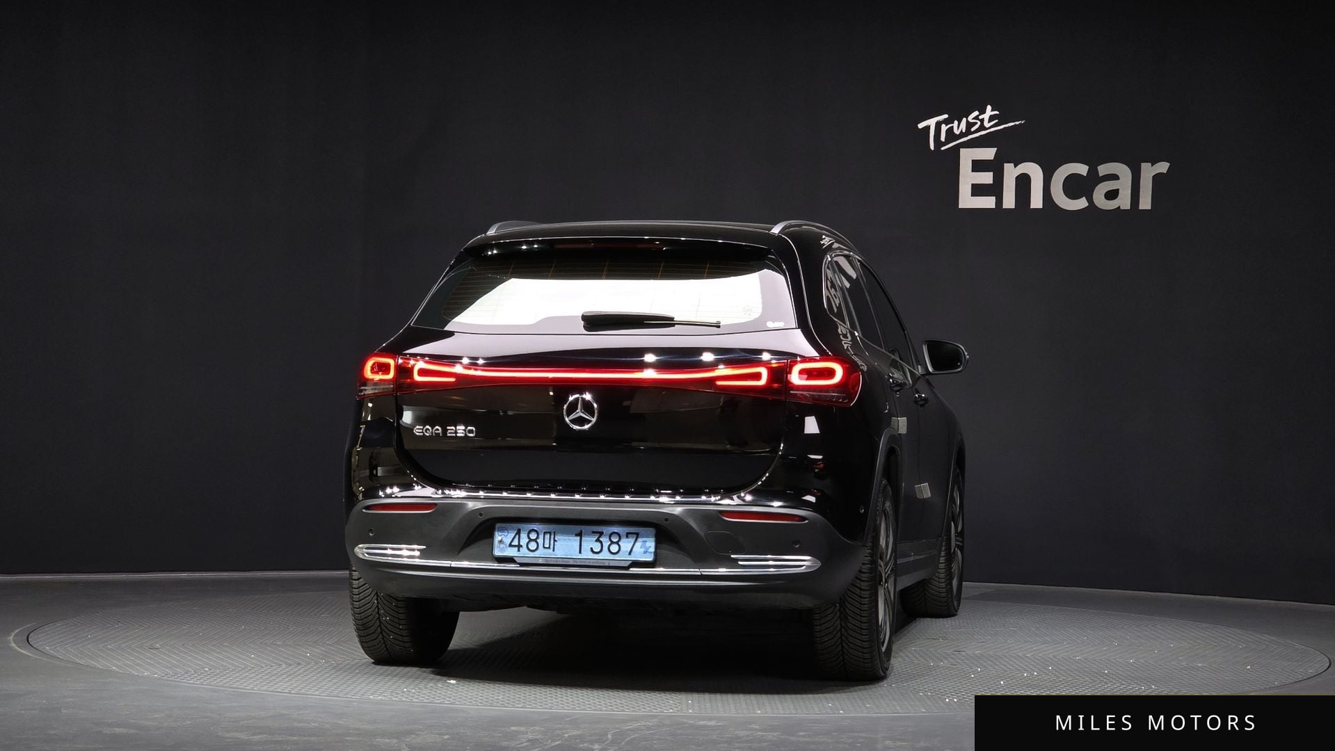Mercedes-Benz EQA H243 2021 — миниатюра 4