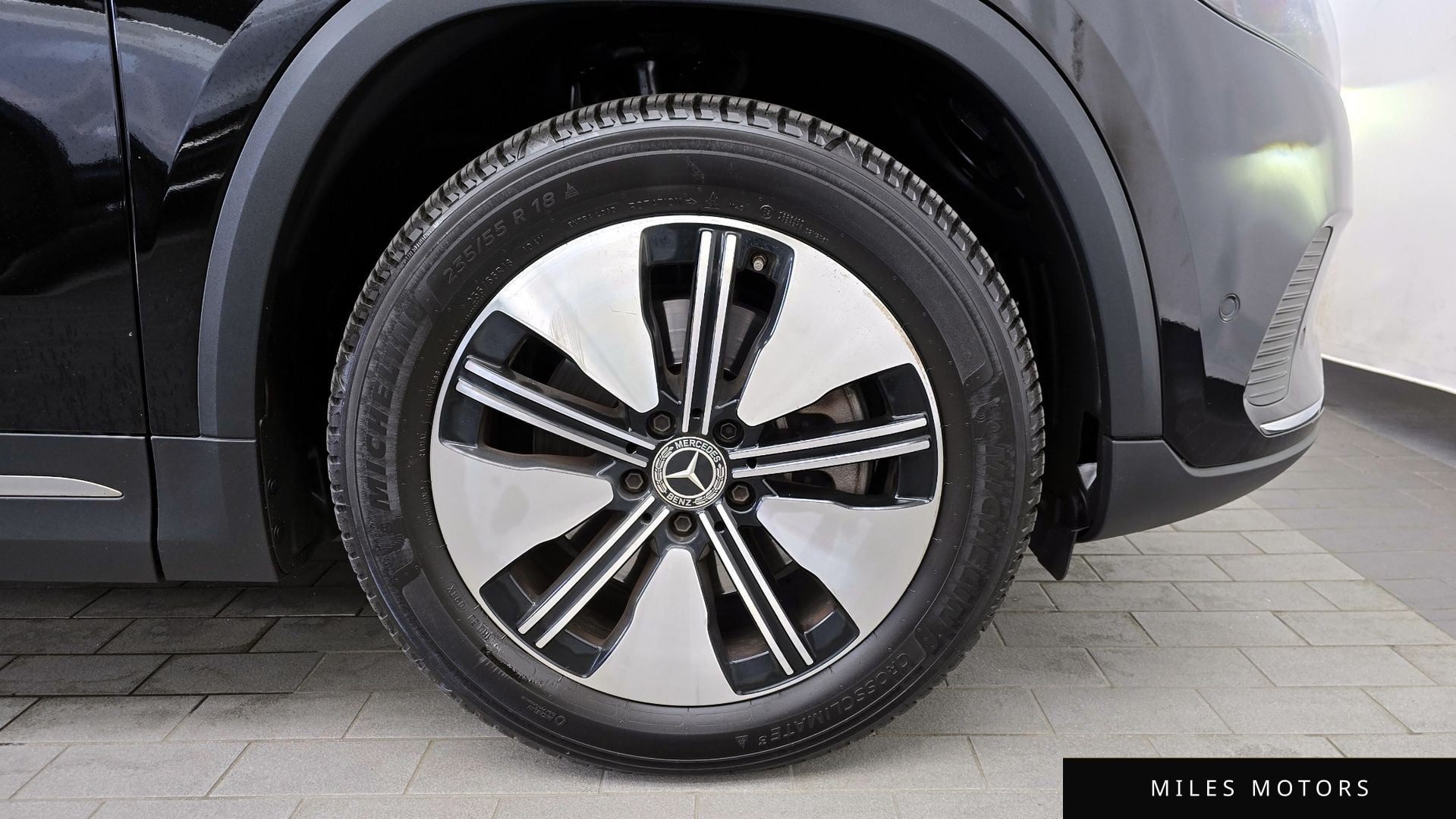 Mercedes-Benz EQA H243 2021 — миниатюра 5