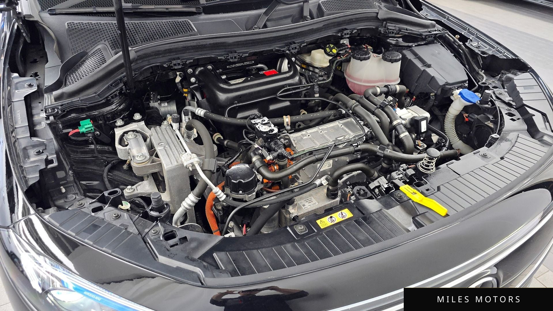 Mercedes-Benz EQA H243 2021 — миниатюра 6