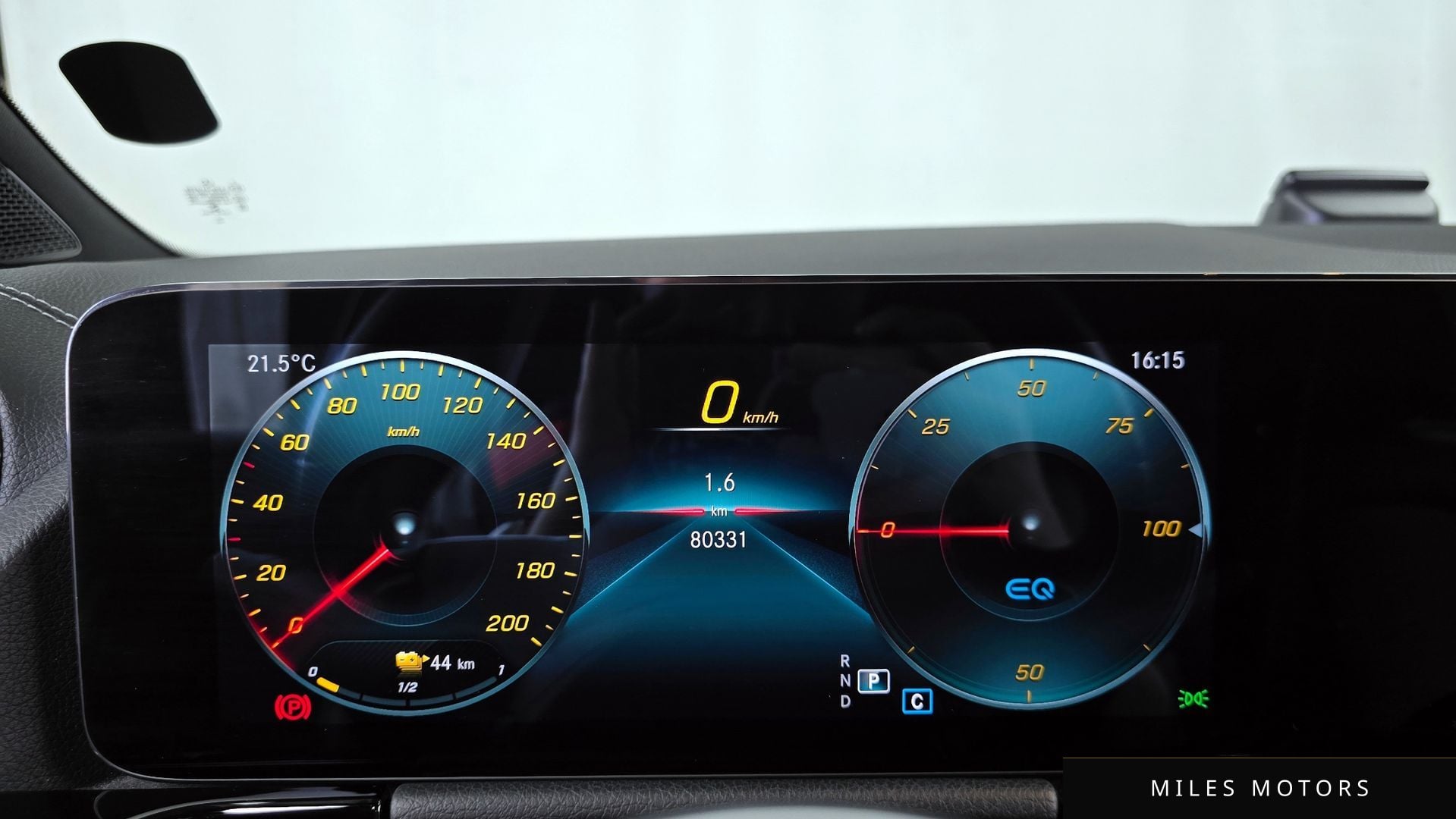 Mercedes-Benz EQA H243 2021 — миниатюра 8