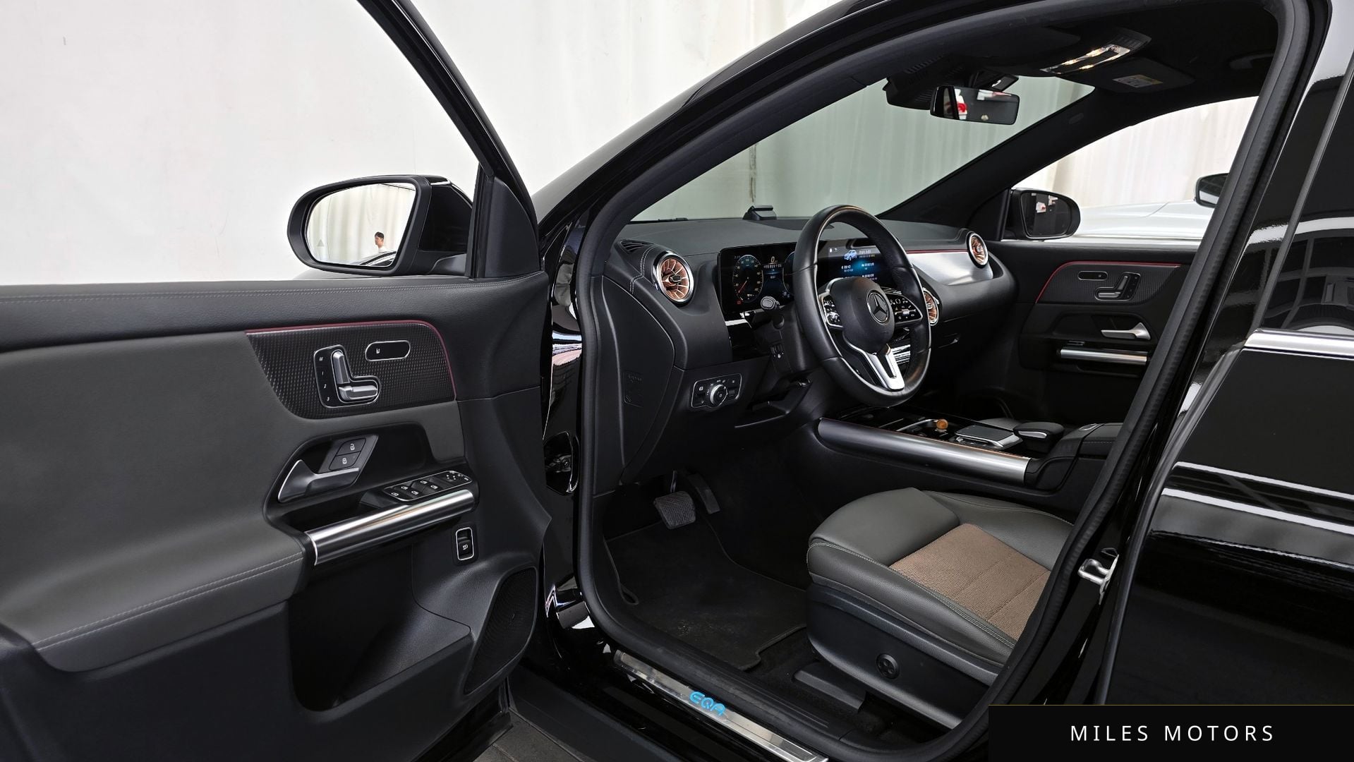 Mercedes-Benz EQA H243 2021 — миниатюра 10