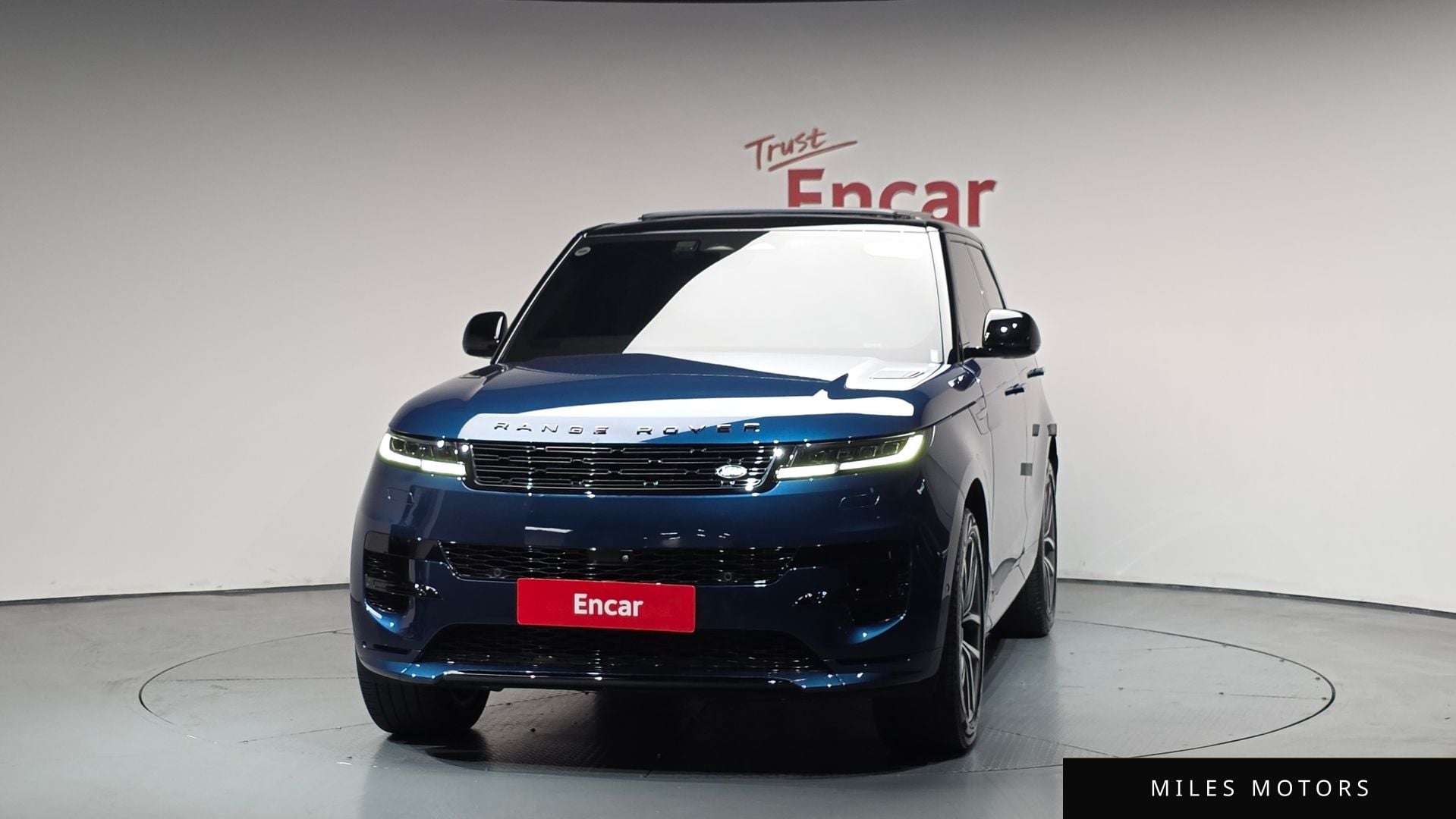 Land Rover Range Rover Sport 2024 — миниатюра 2