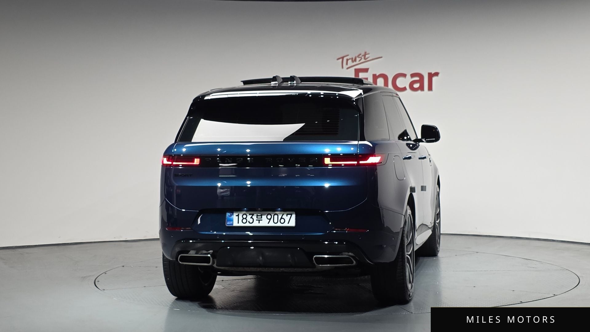 Land Rover Range Rover Sport 2024 — миниатюра 3