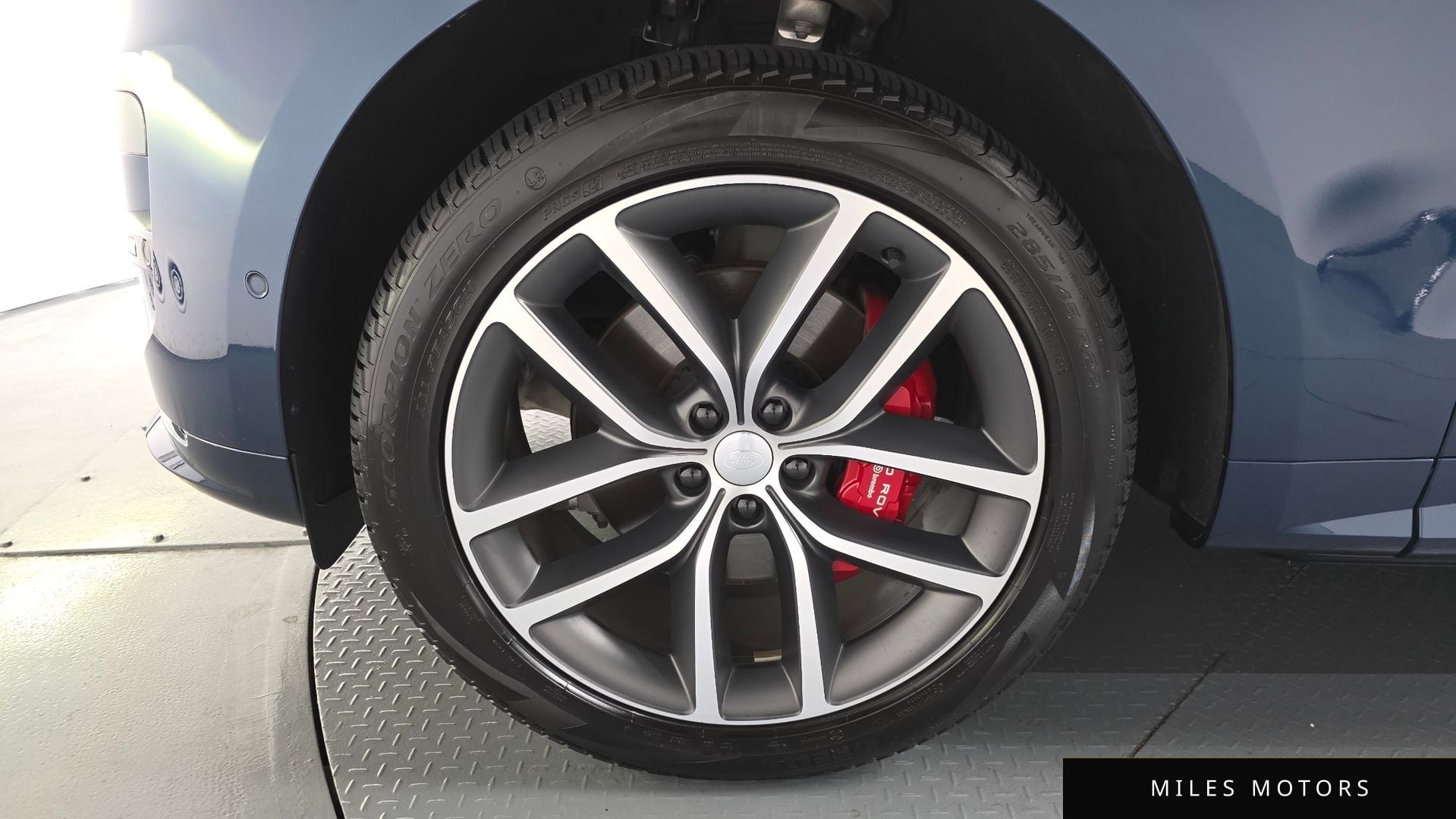Land Rover Range Rover Sport 2024 — миниатюра 4