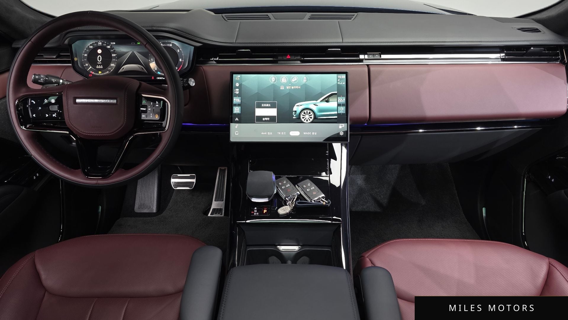 Land Rover Range Rover Sport 2024 — миниатюра 9