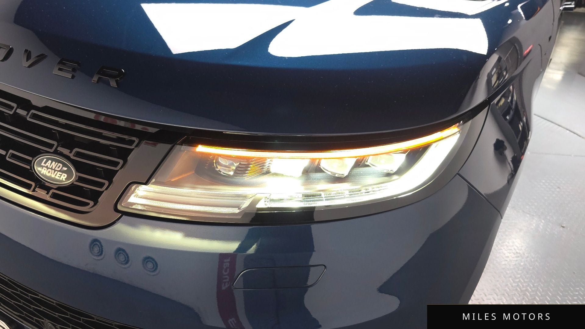 Land Rover Range Rover Sport 2024 — миниатюра 7