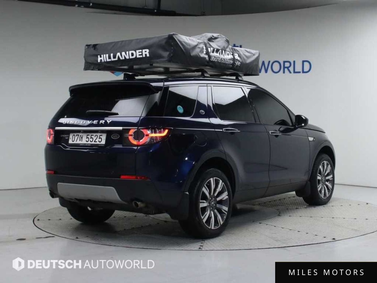 Land Rover Discovery Sport 2017 — миниатюра 2