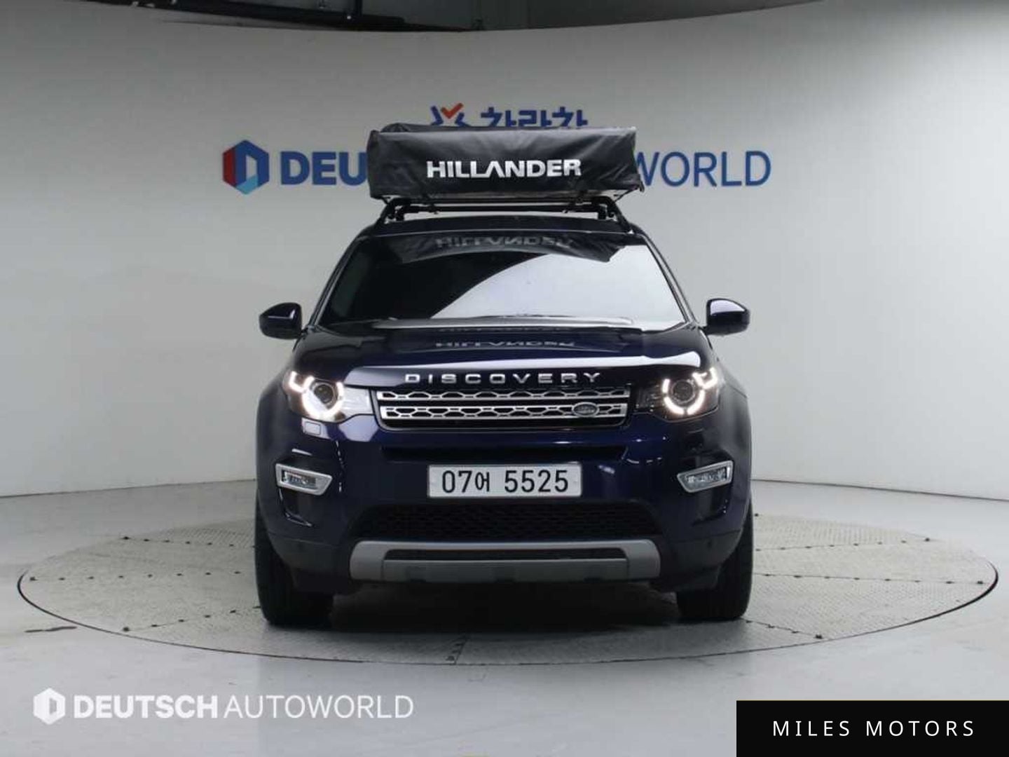 Land Rover Discovery Sport 2017 — миниатюра 3