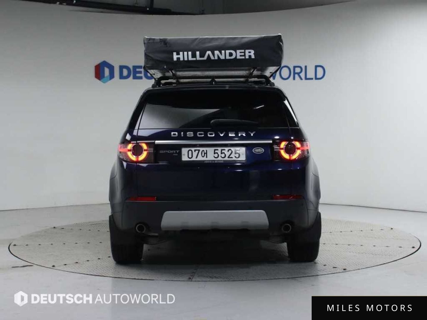 Land Rover Discovery Sport 2017 — миниатюра 4