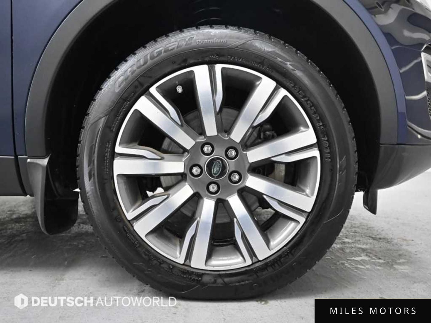 Land Rover Discovery Sport 2017 — миниатюра 5