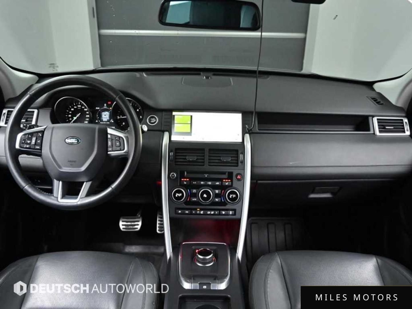 Land Rover Discovery Sport 2017 — миниатюра 7