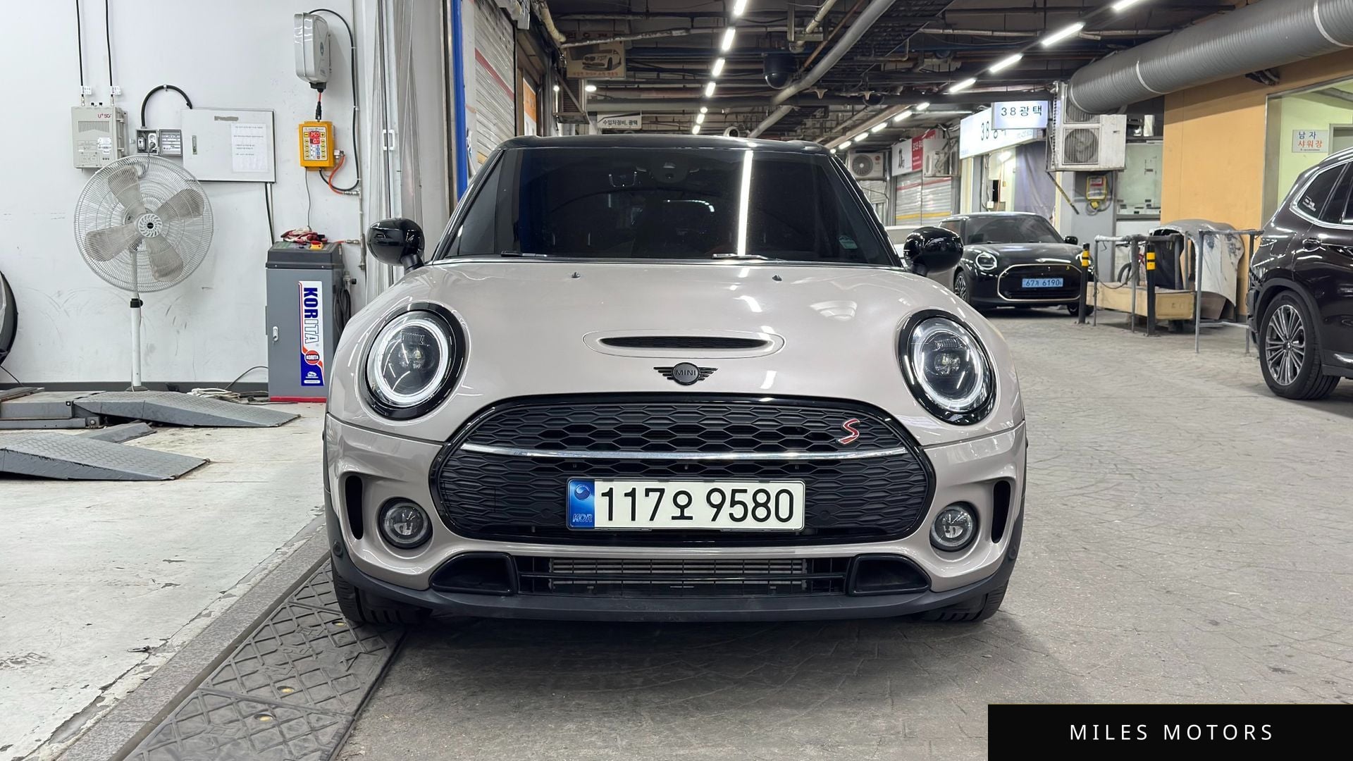 MINI Clubman 2022 — миниатюра 3