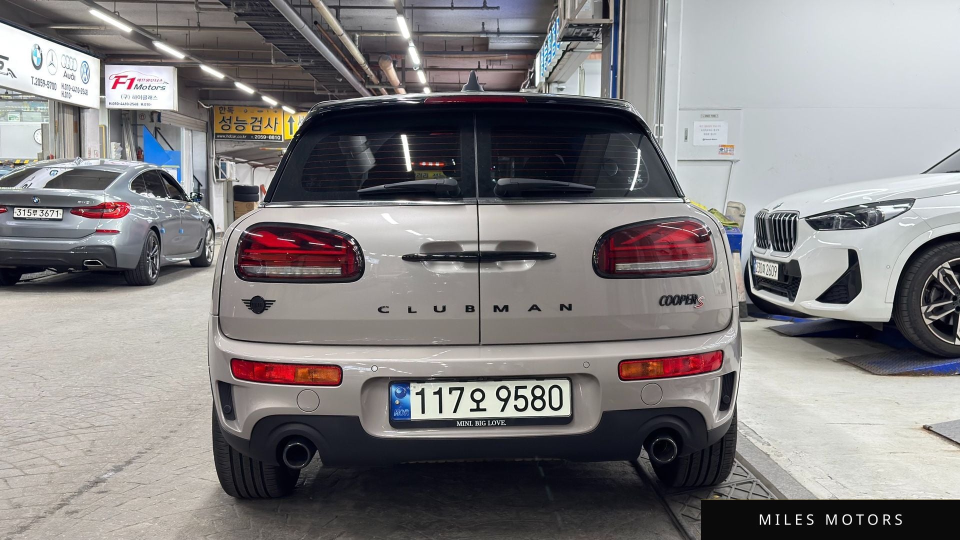 MINI Clubman 2022 — миниатюра 4