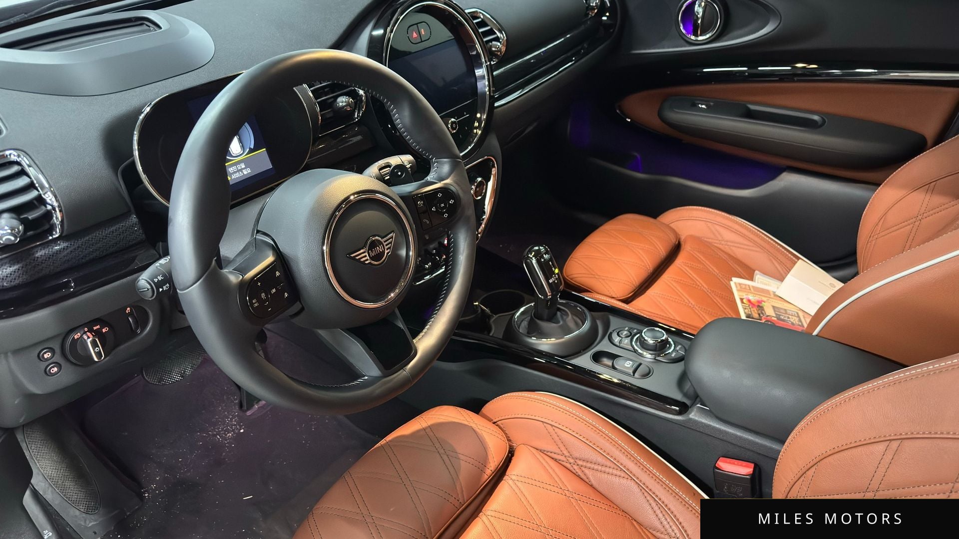 MINI Clubman 2022 — миниатюра 7