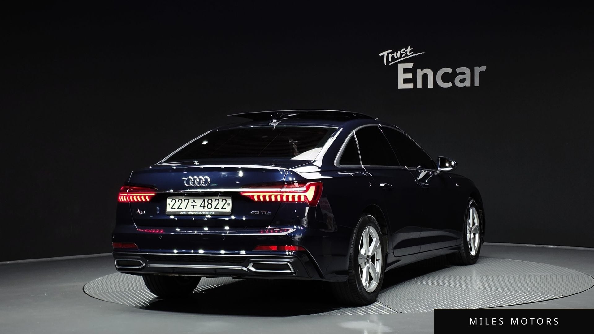 Audi A6 (C8) 2020 — миниатюра 2