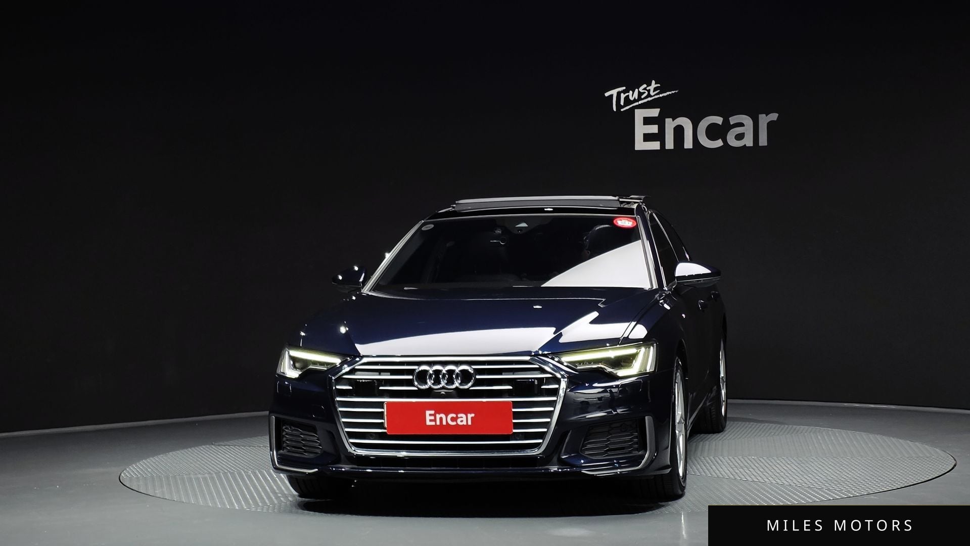 Audi A6 (C8) 2020 — миниатюра 3