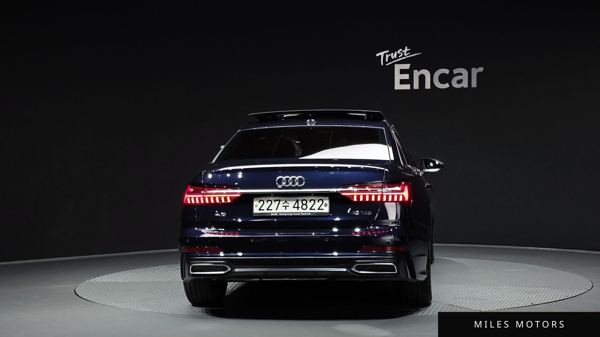 Audi A6 (C8) 2020 — миниатюра 4