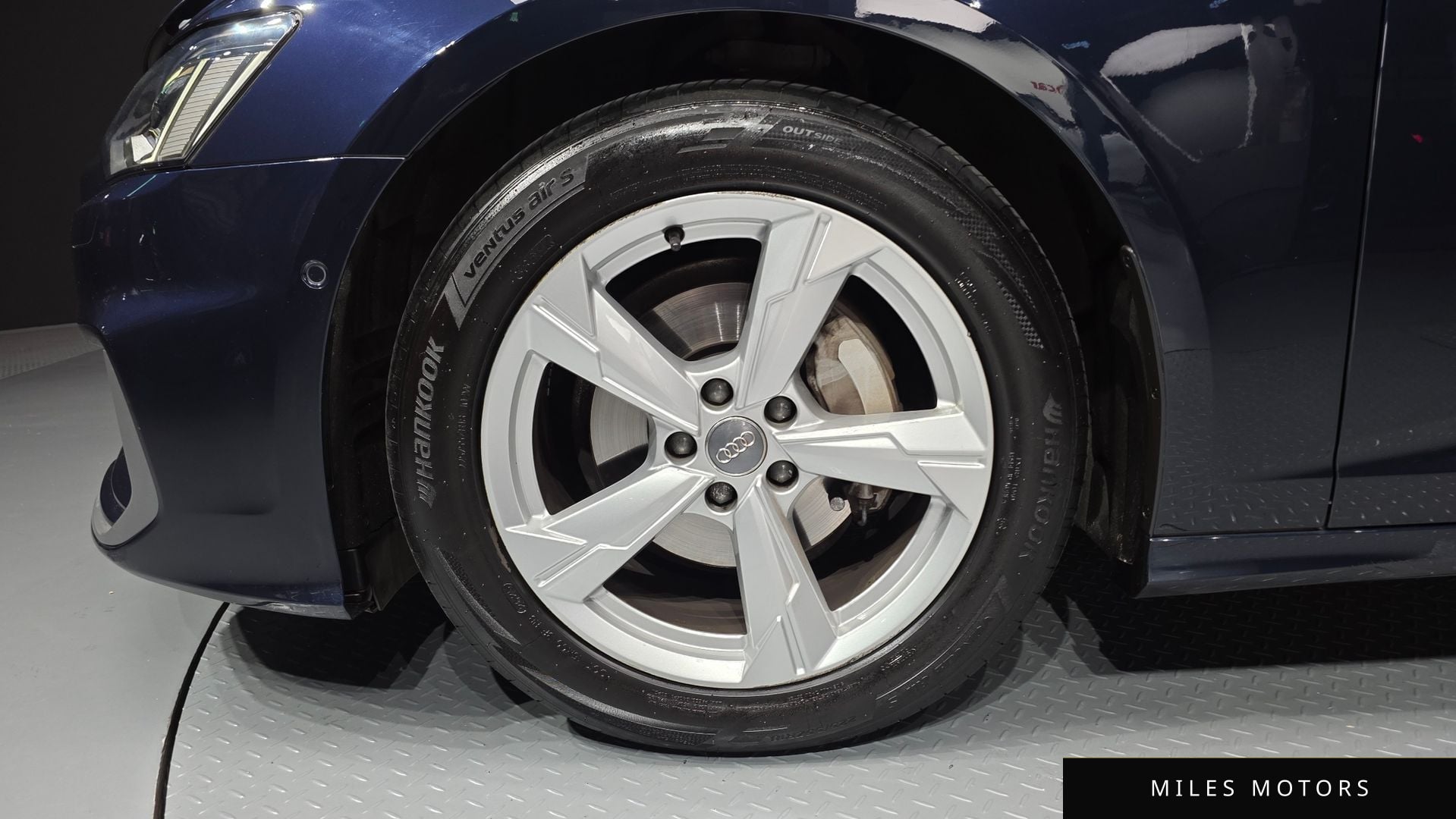 Audi A6 (C8) 2020 — миниатюра 5