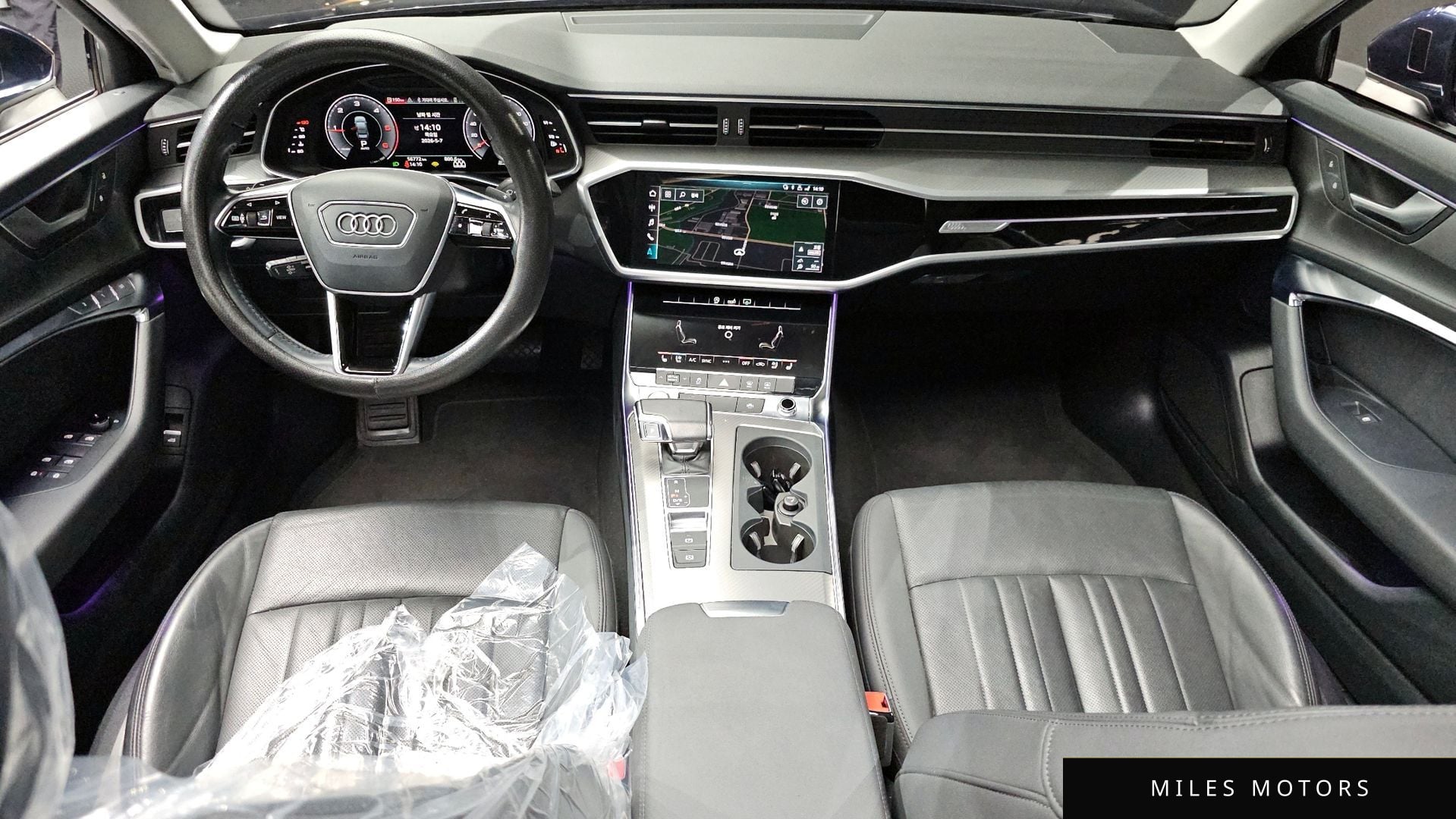 Audi A6 (C8) 2020 — миниатюра 10