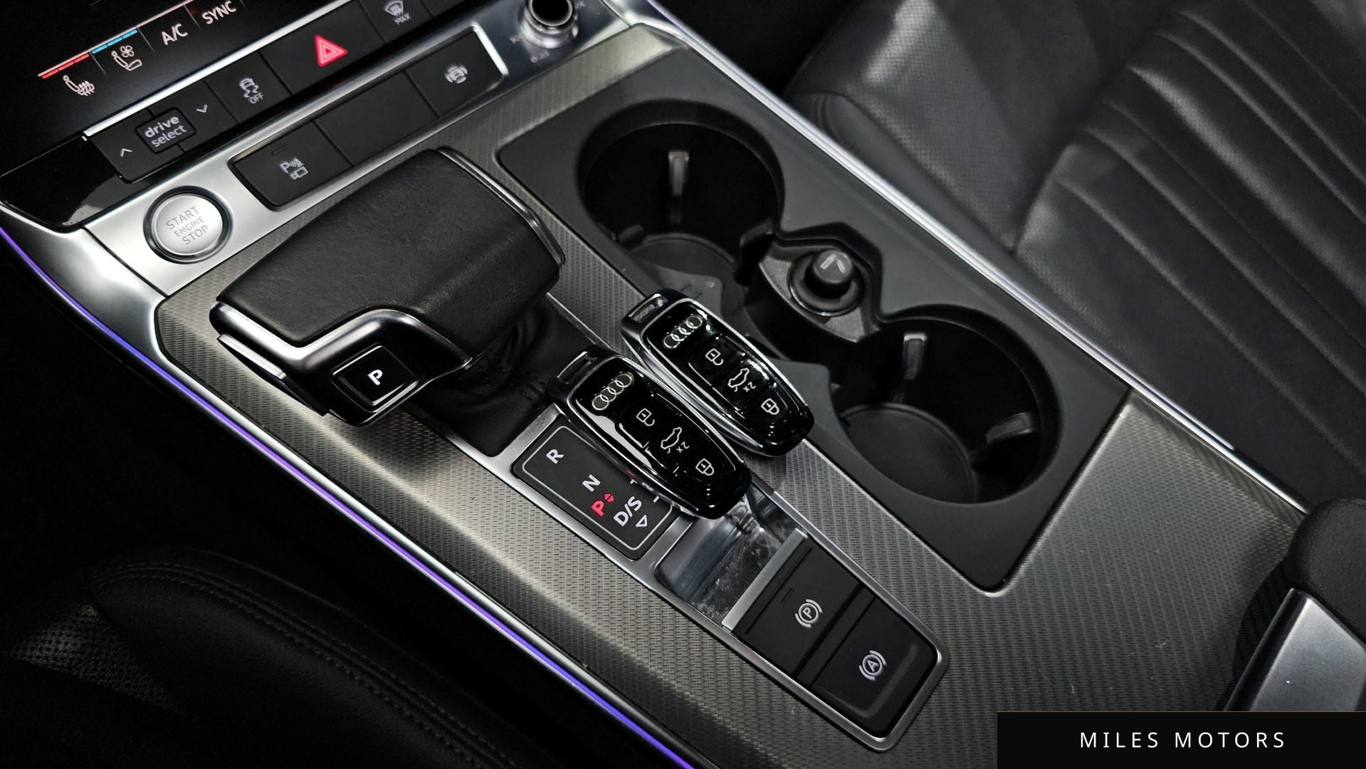 Audi A6 (C8) 2020 — миниатюра 12