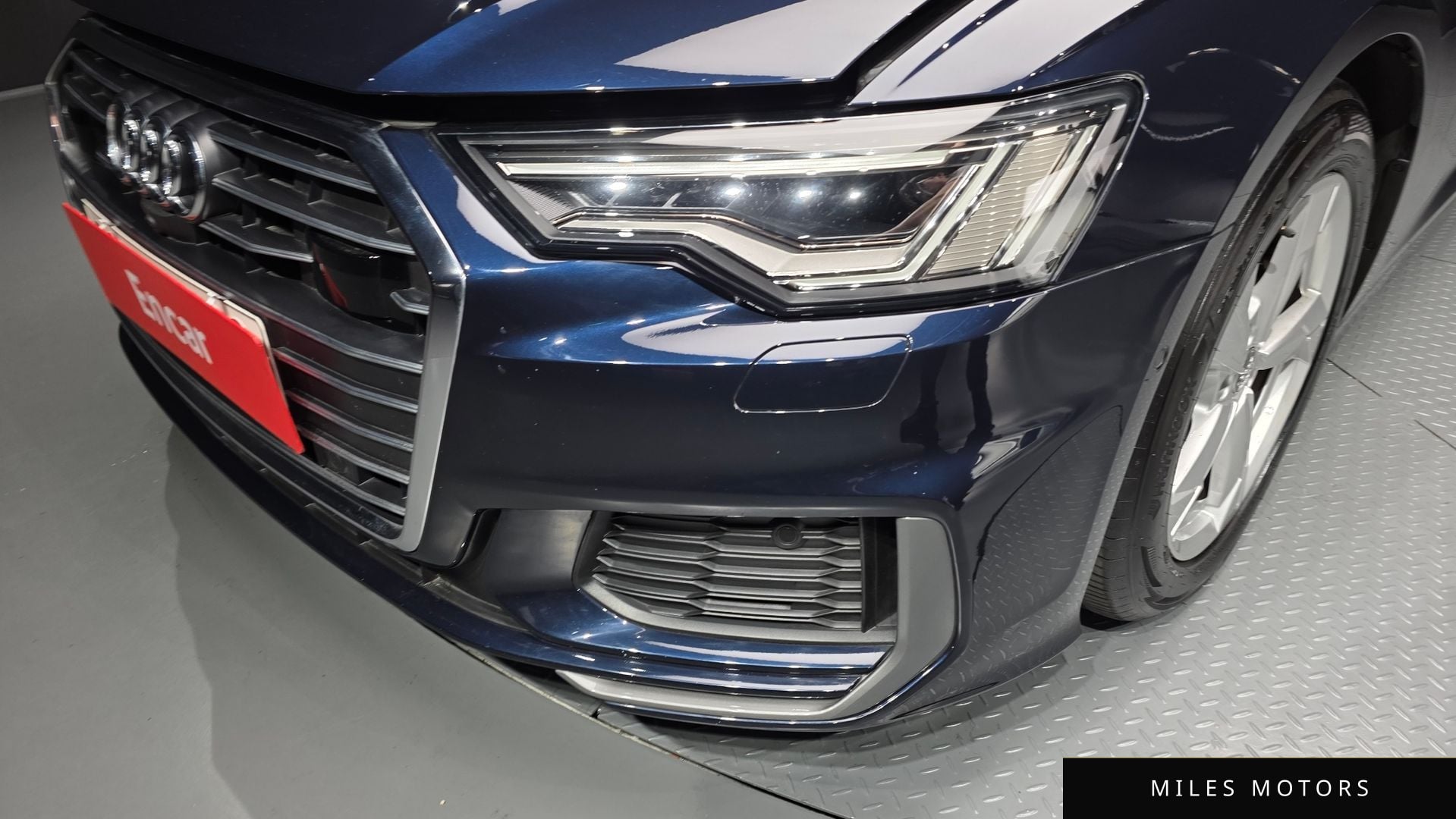 Audi A6 (C8) 2020 — миниатюра 8