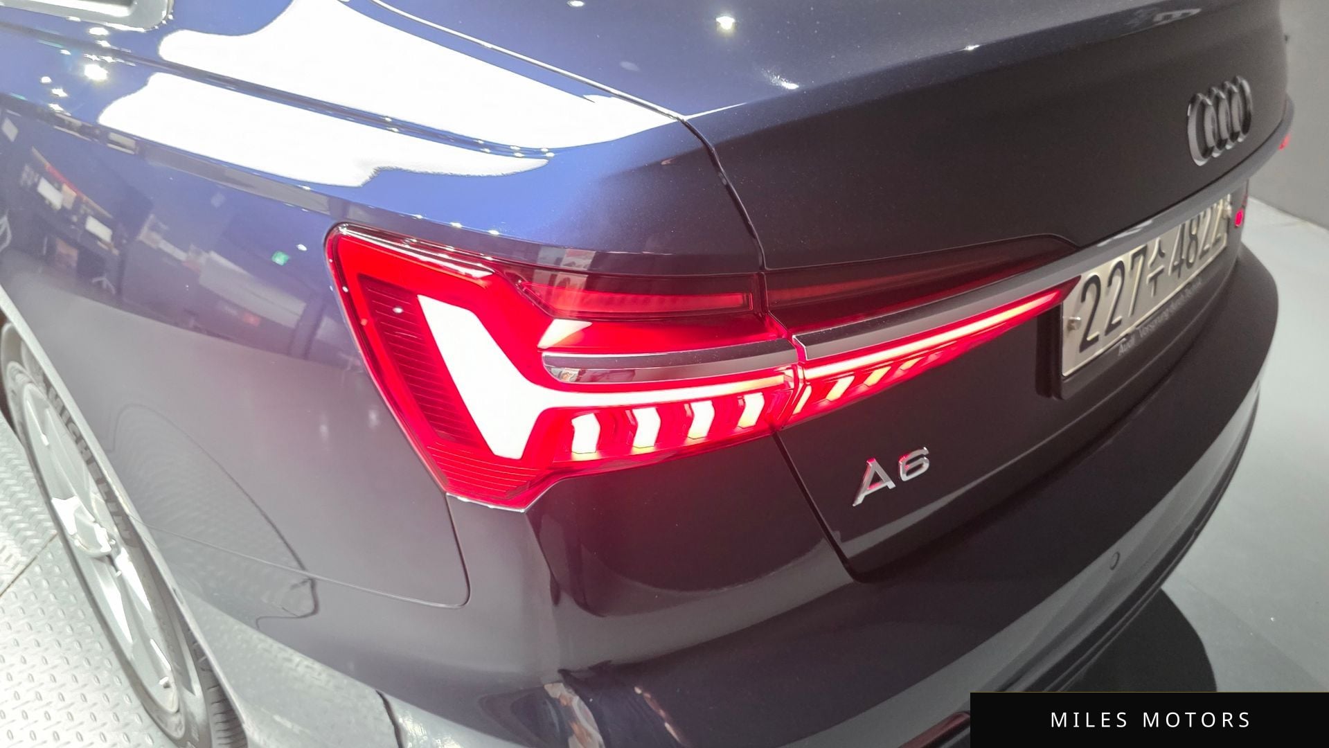 Audi A6 (C8) 2020 — миниатюра 9