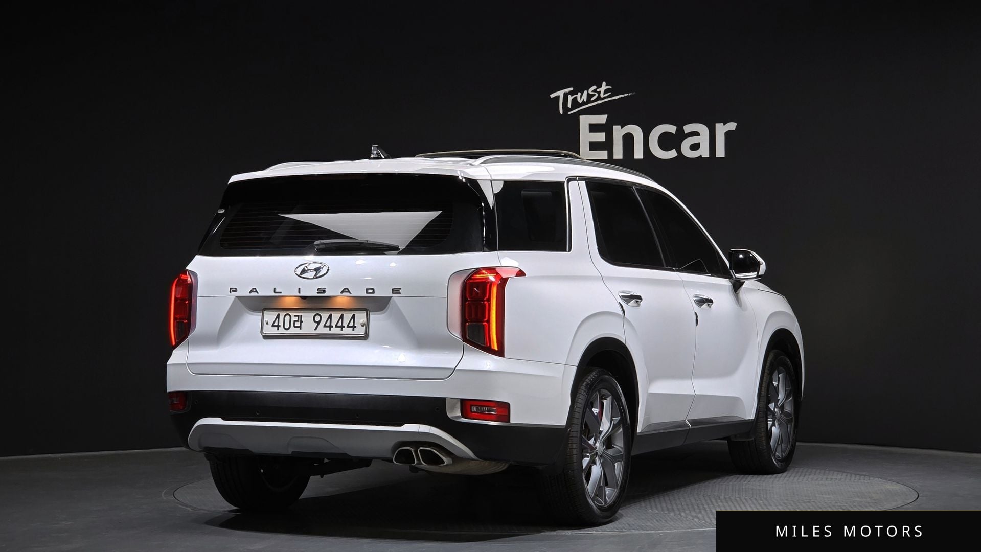 Hyundai Palisade 2019 — миниатюра 2