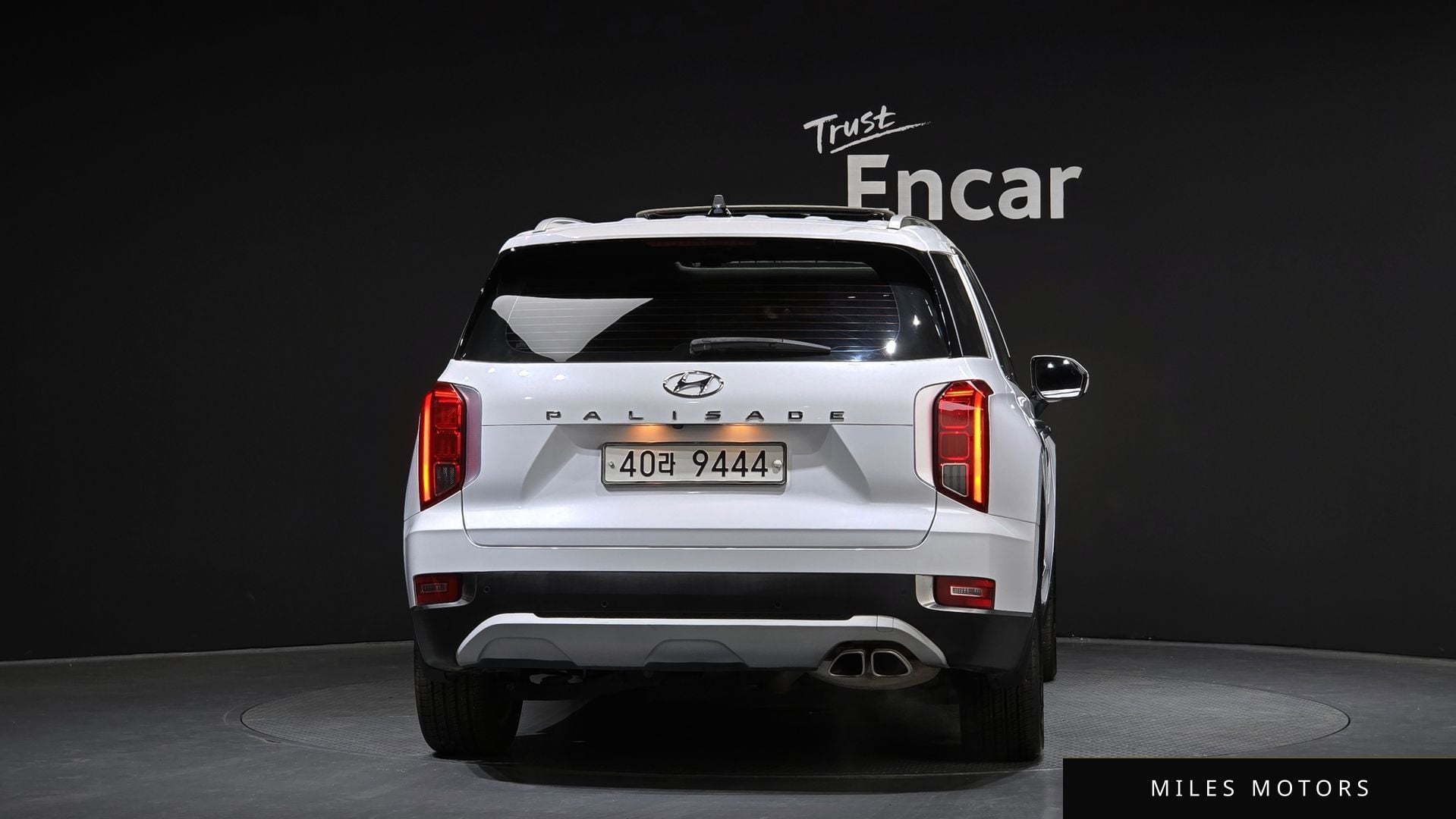 Hyundai Palisade 2019 — миниатюра 4
