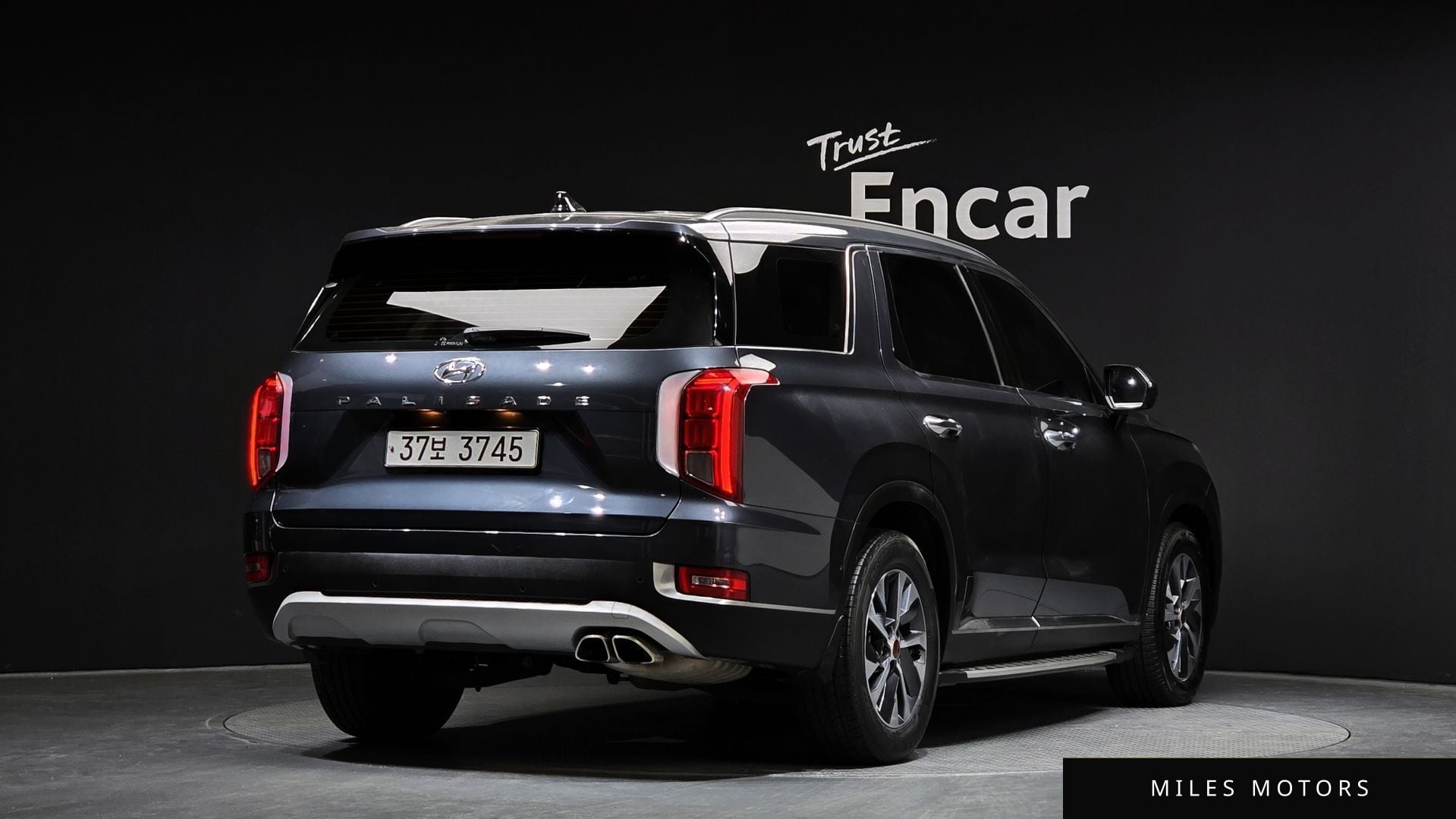 Hyundai Palisade 2019 — миниатюра 2