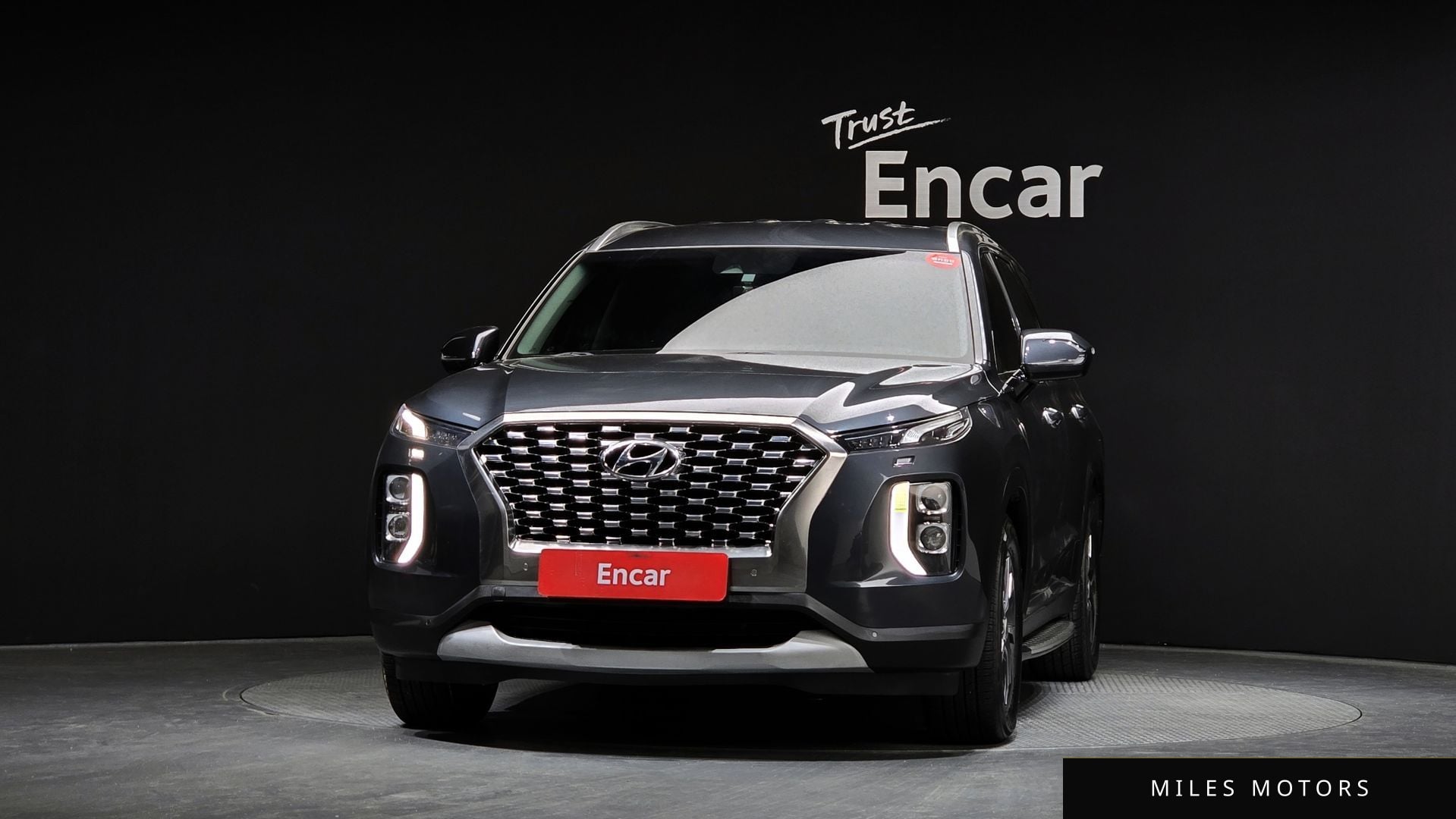 Hyundai Palisade 2019 — миниатюра 3