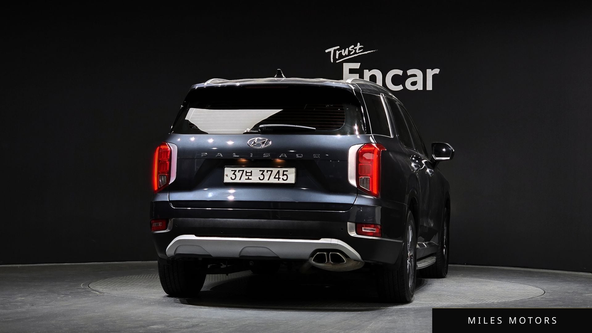 Hyundai Palisade 2019 — миниатюра 4