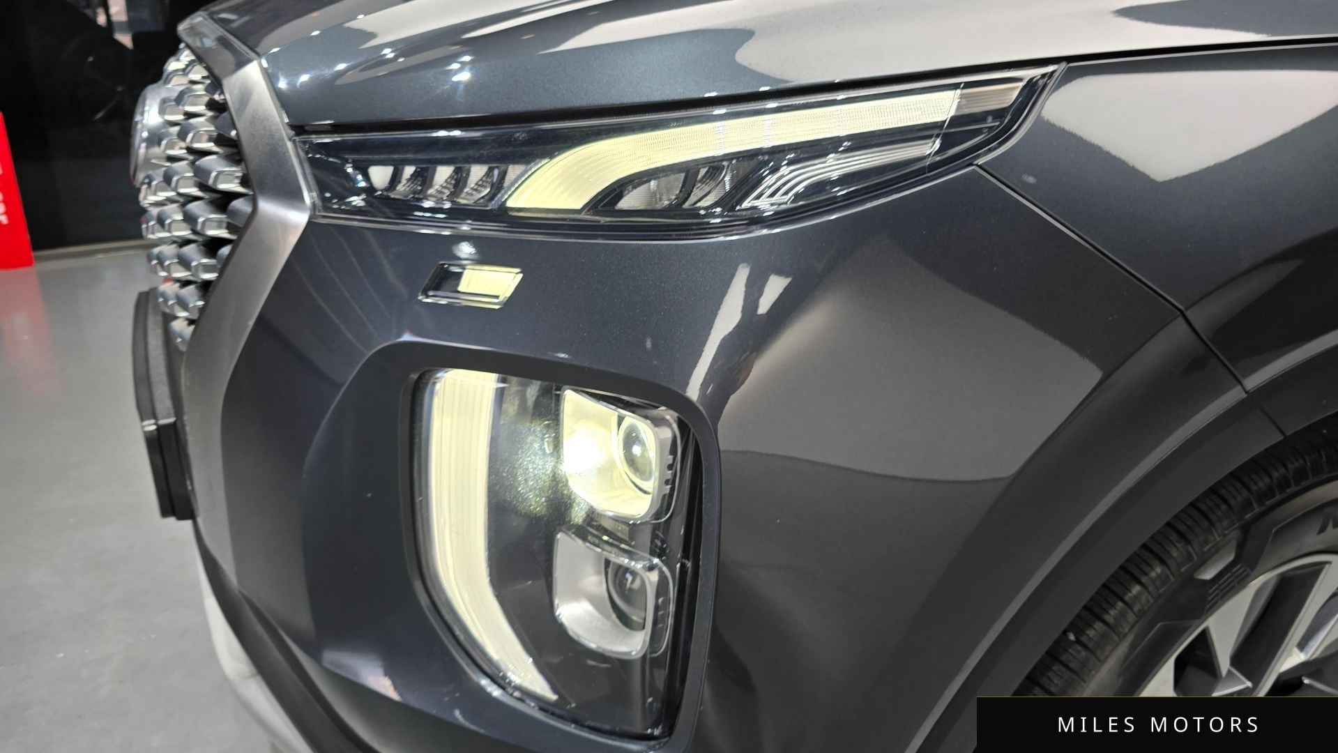 Hyundai Palisade 2019 — миниатюра 8
