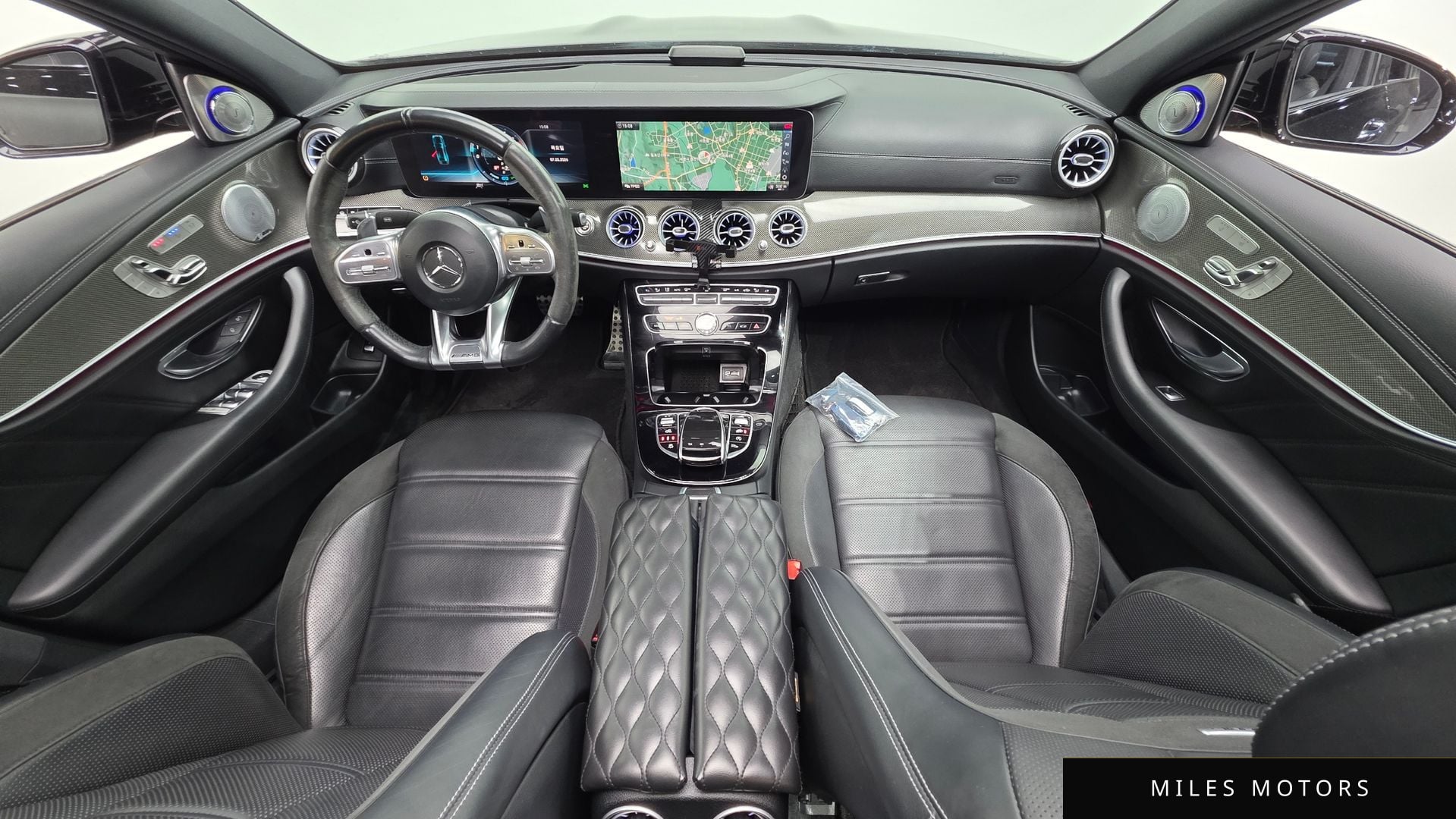 Mercedes-Benz E-Class W213 2019 — миниатюра 10