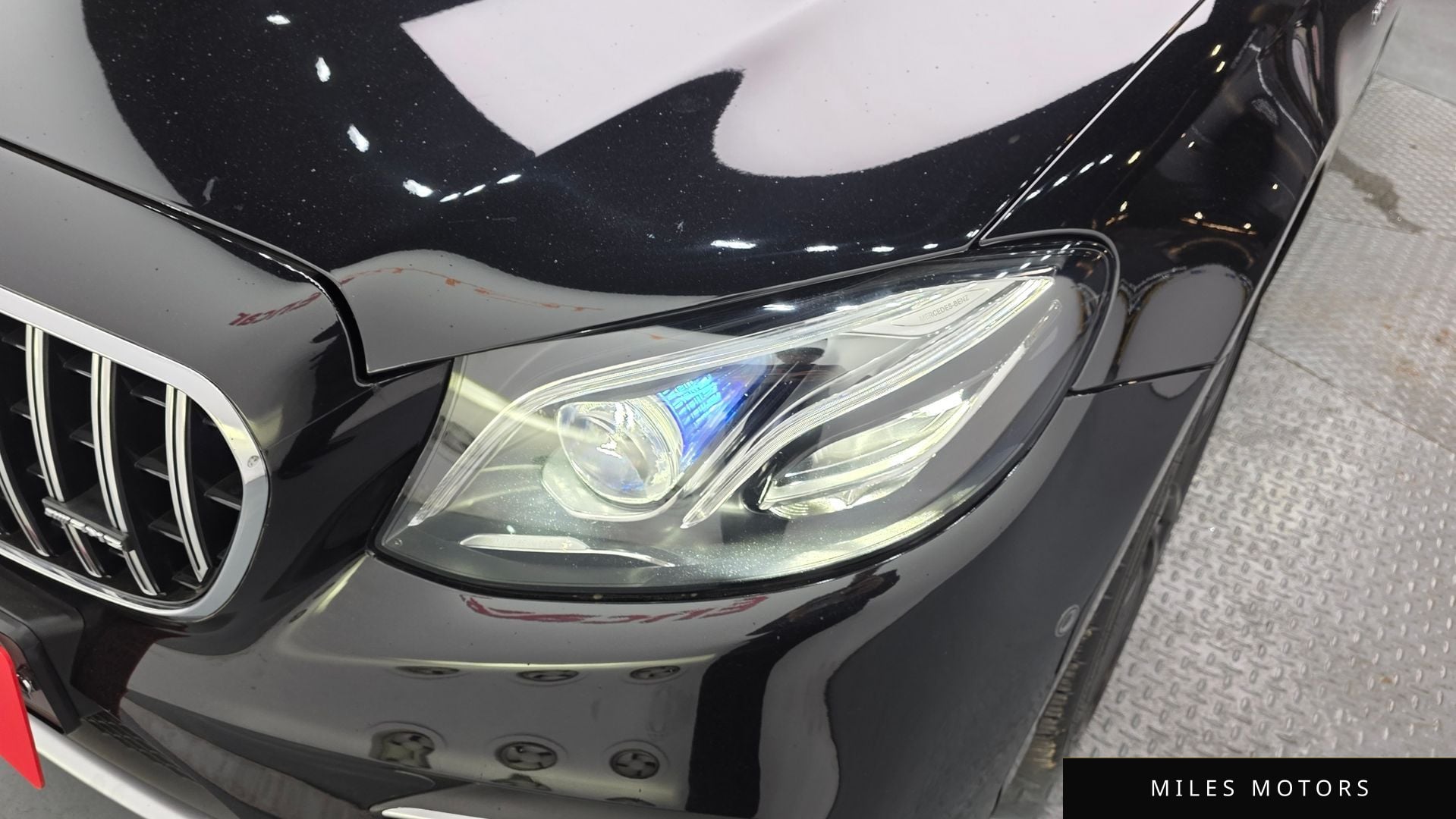 Mercedes-Benz E-Class W213 2019 — миниатюра 8
