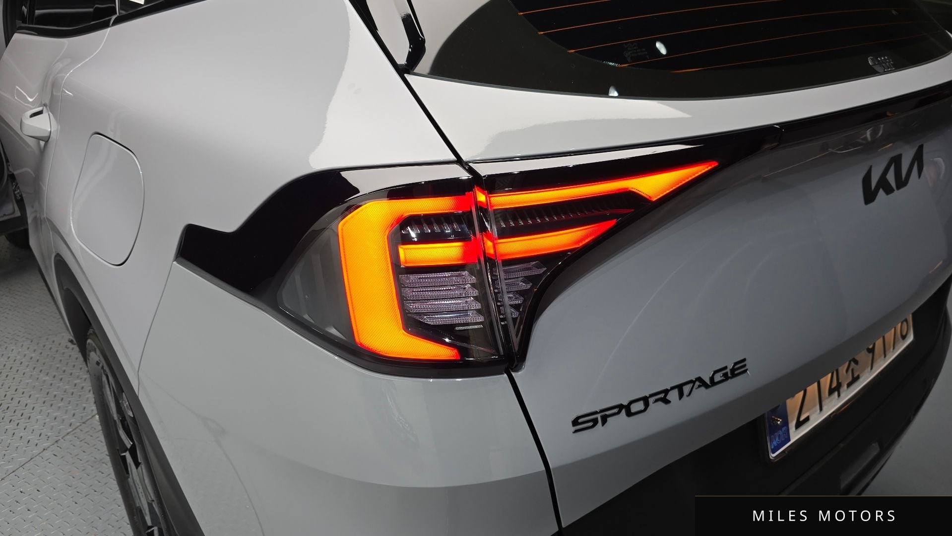 Kia Sportage 2025 — миниатюра 9
