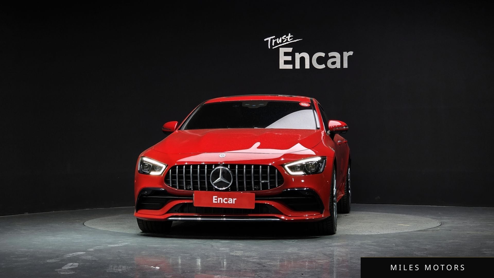 Mercedes-Benz AMG GT 2020 — миниатюра 3