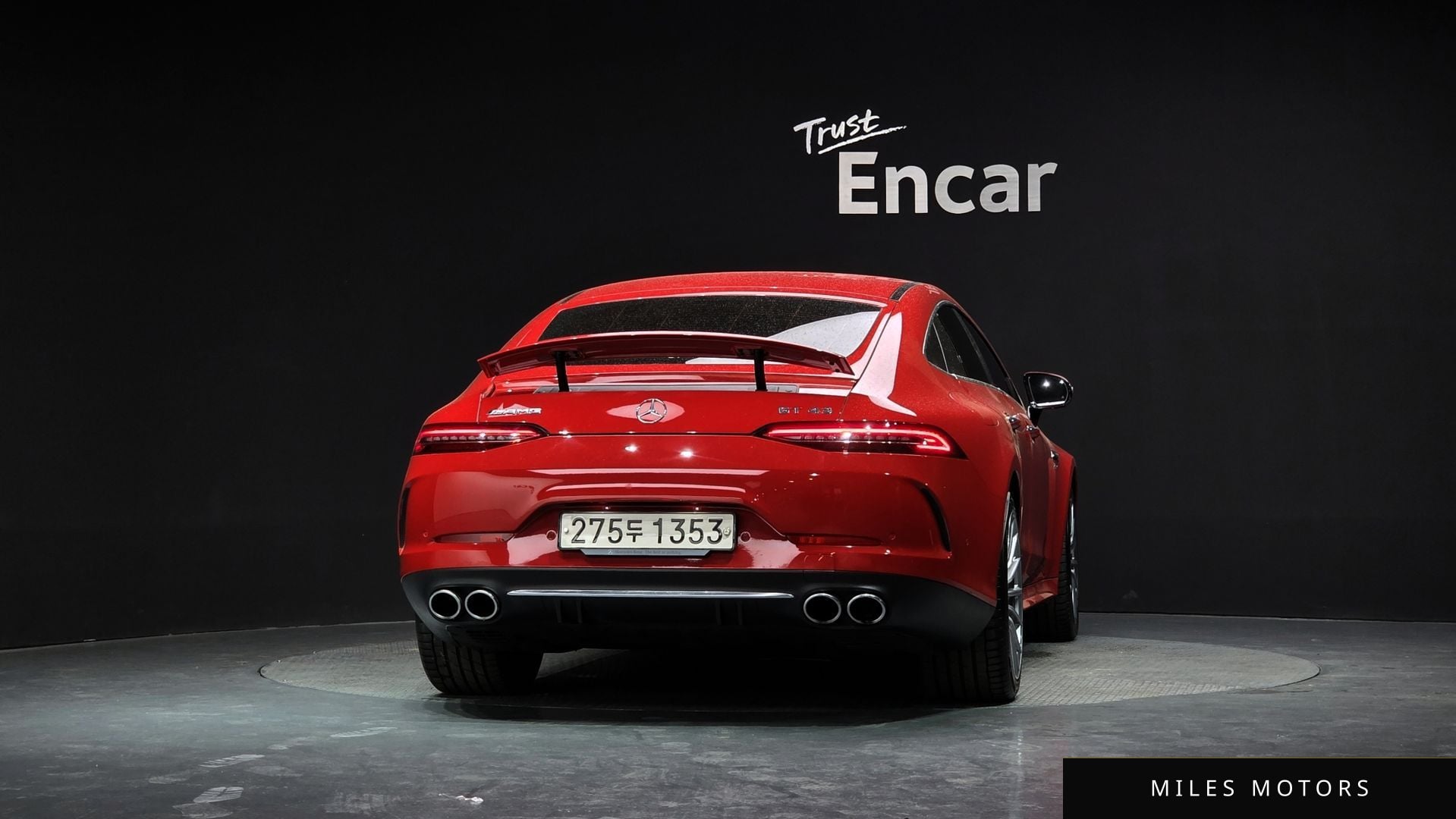 Mercedes-Benz AMG GT 2020 — миниатюра 4