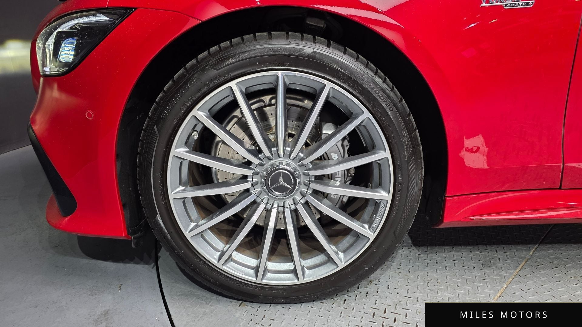 Mercedes-Benz AMG GT 2020 — миниатюра 5