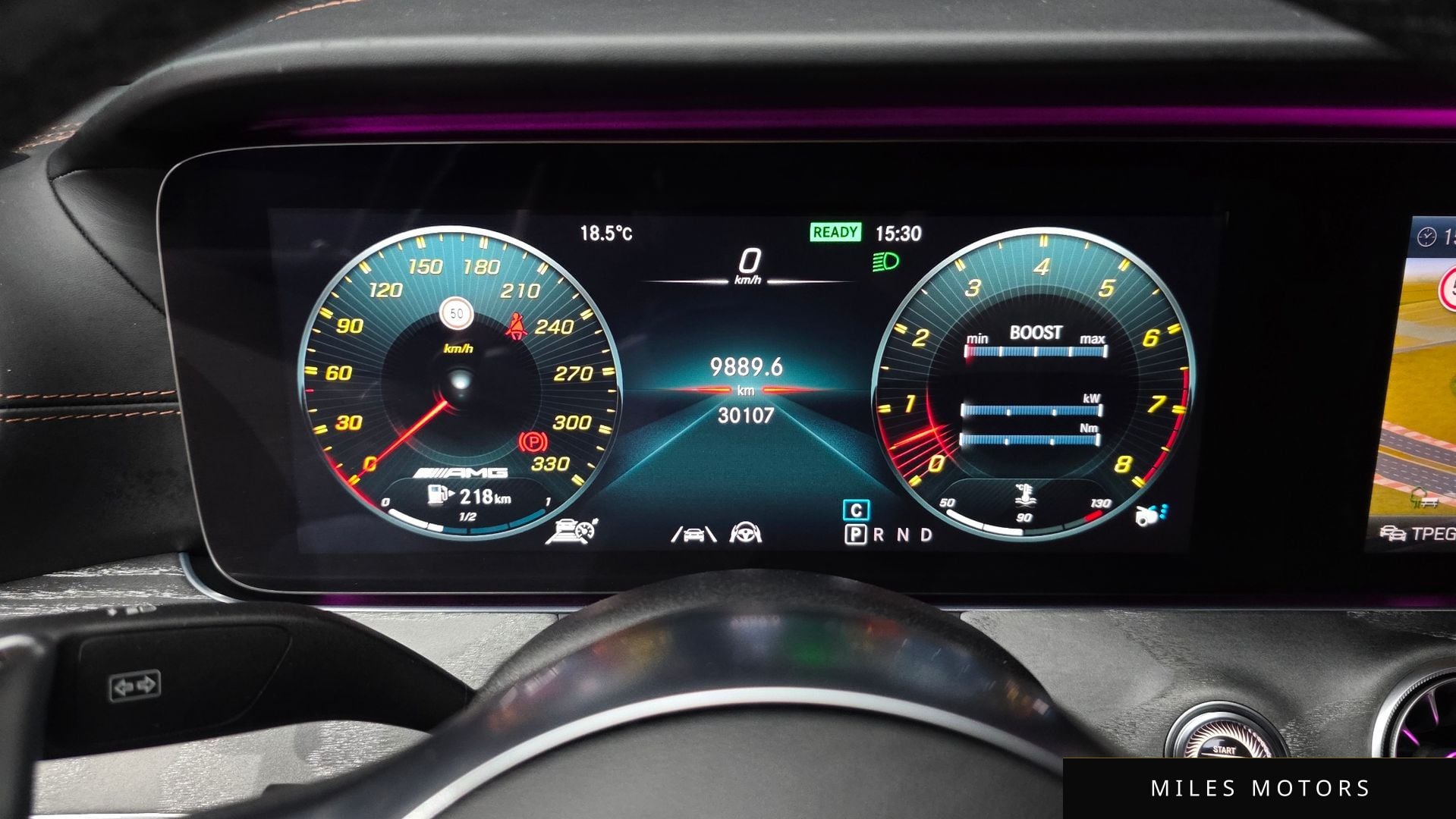 Mercedes-Benz AMG GT 2020 — миниатюра 11
