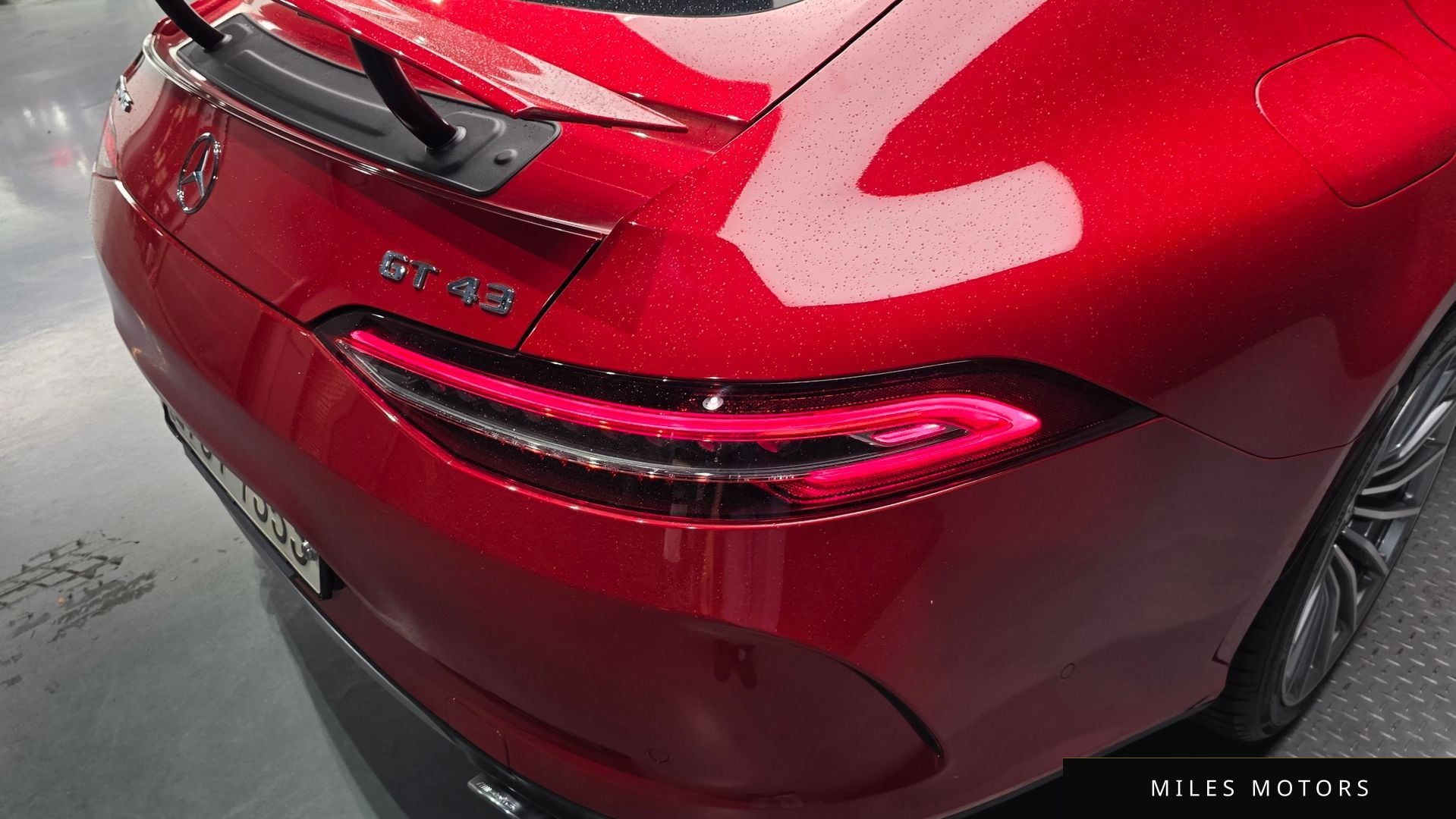 Mercedes-Benz AMG GT 2020 — миниатюра 9